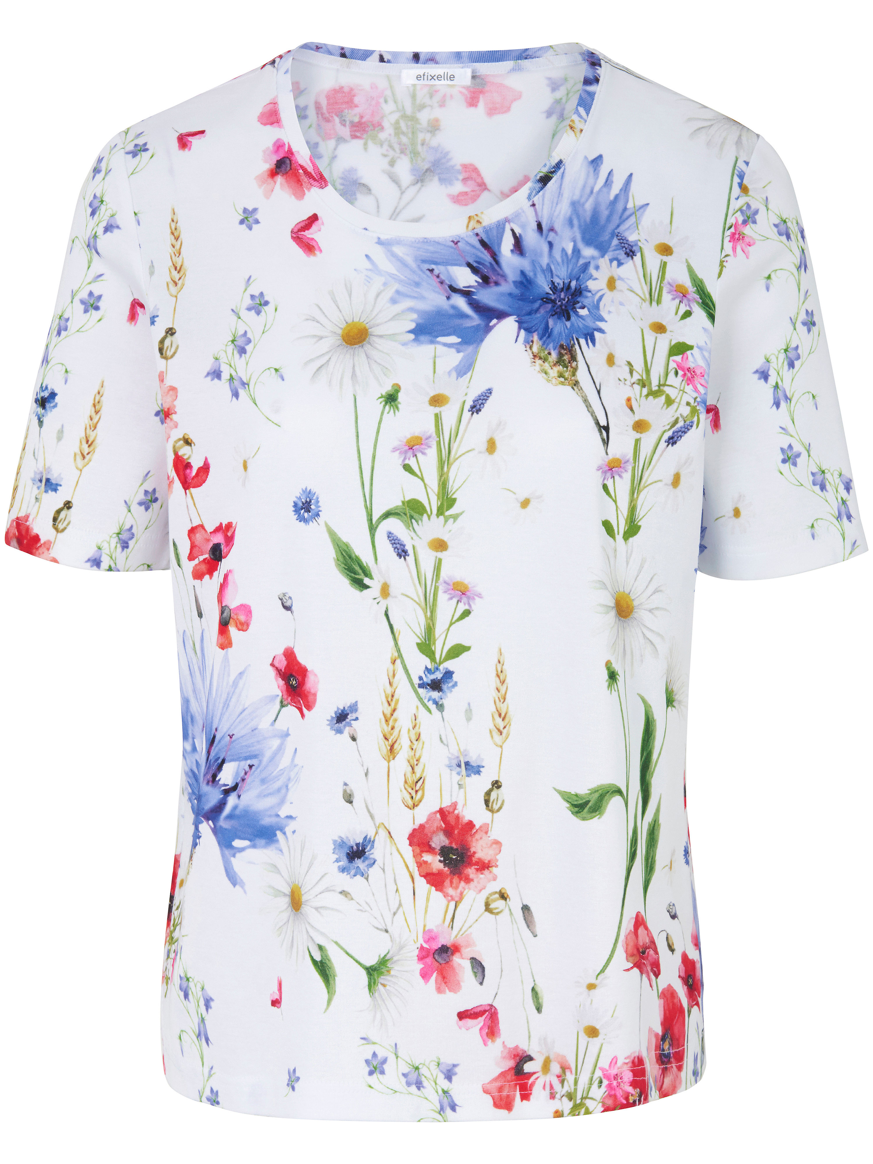 Shirt Van Efixelle Multicolour efixelle kopen in de aanbieding