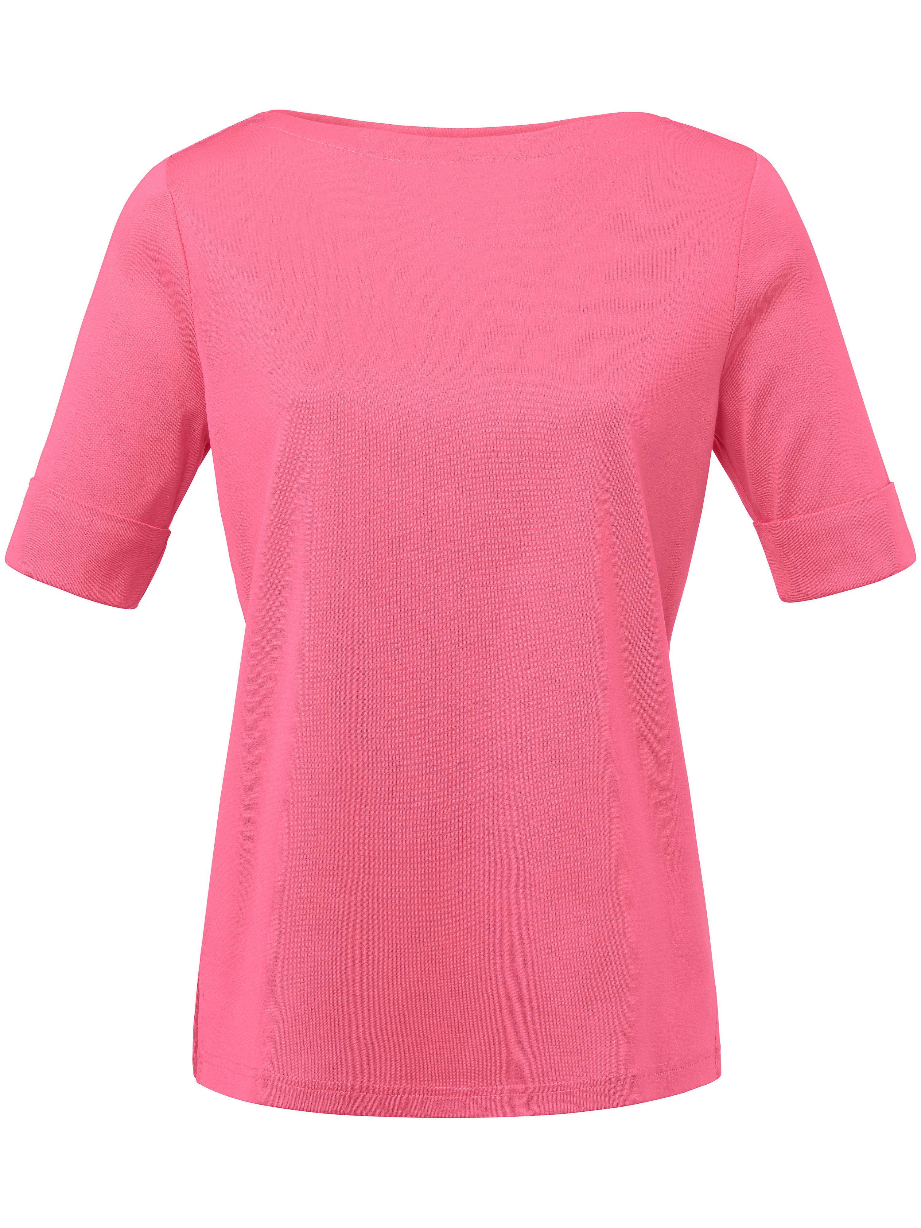 Shirt Met Boothals Van Efixelle Roze efixelle kopen in de aanbieding