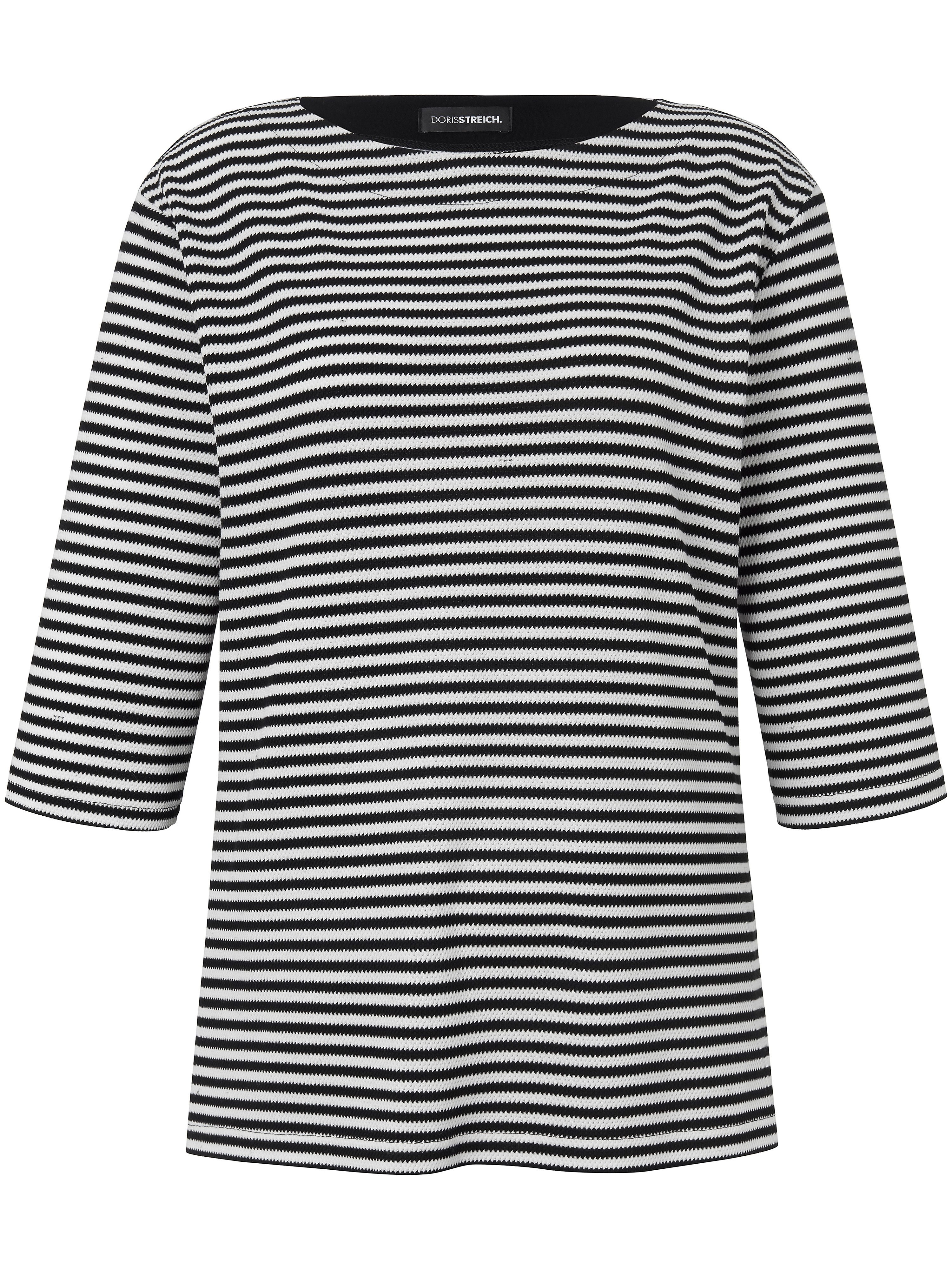 Sweatshirt Met 34 Mouwen Van Doris Streich Multicolour doris streich kopen in de aanbieding Sweatshirt Met 34 Mouwen Van Doris Streich Multicolour doris streich kopen in de aanbieding