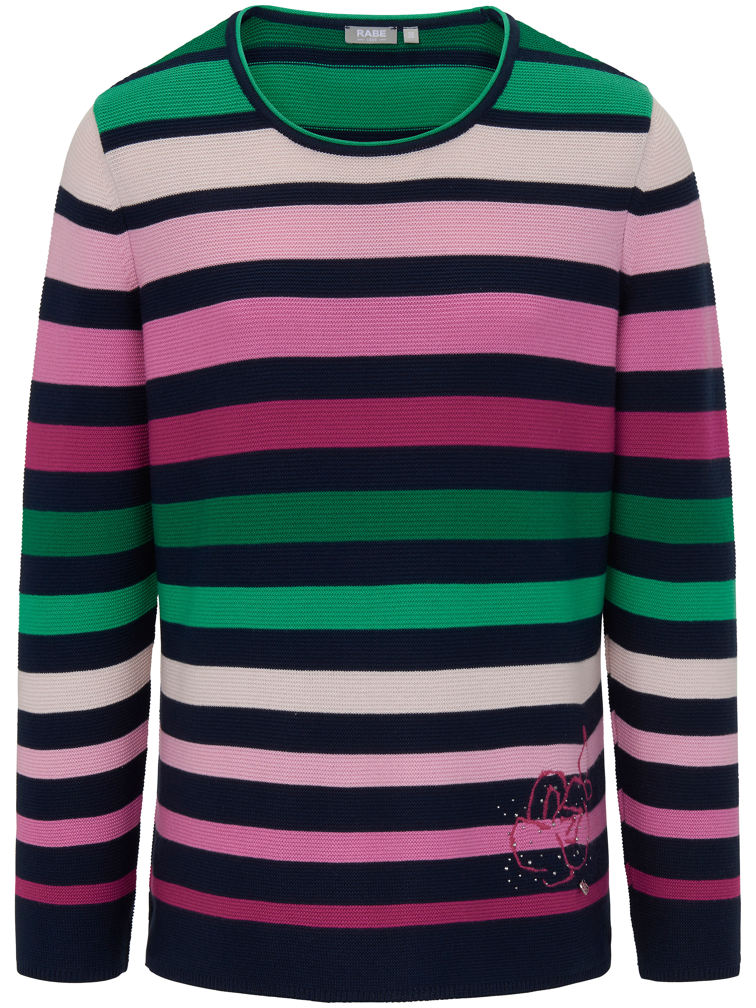 Trui Van Rabe Roze rabe kopen in de aanbieding