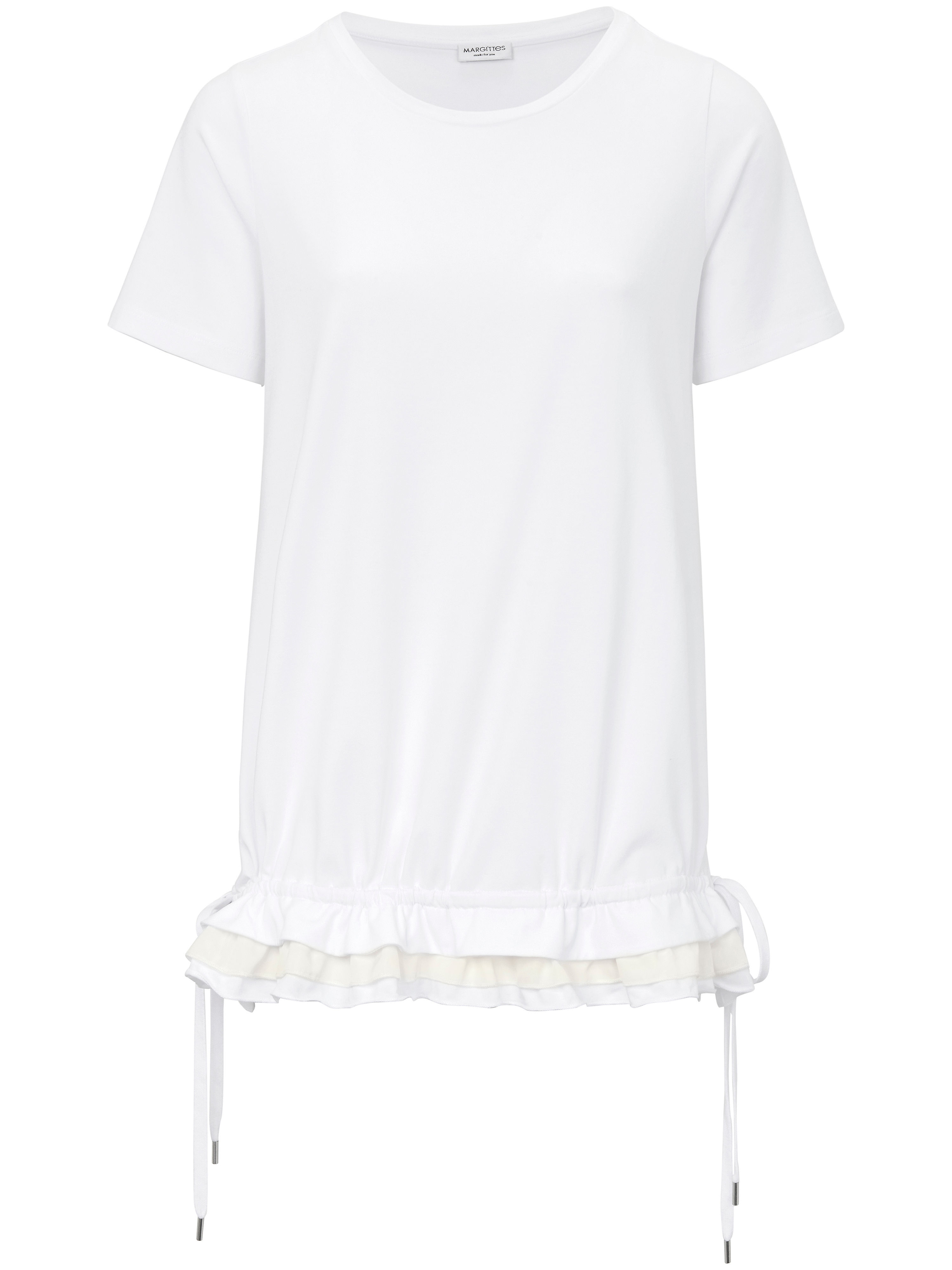 Le T-shirt Margittes blanc taille 38