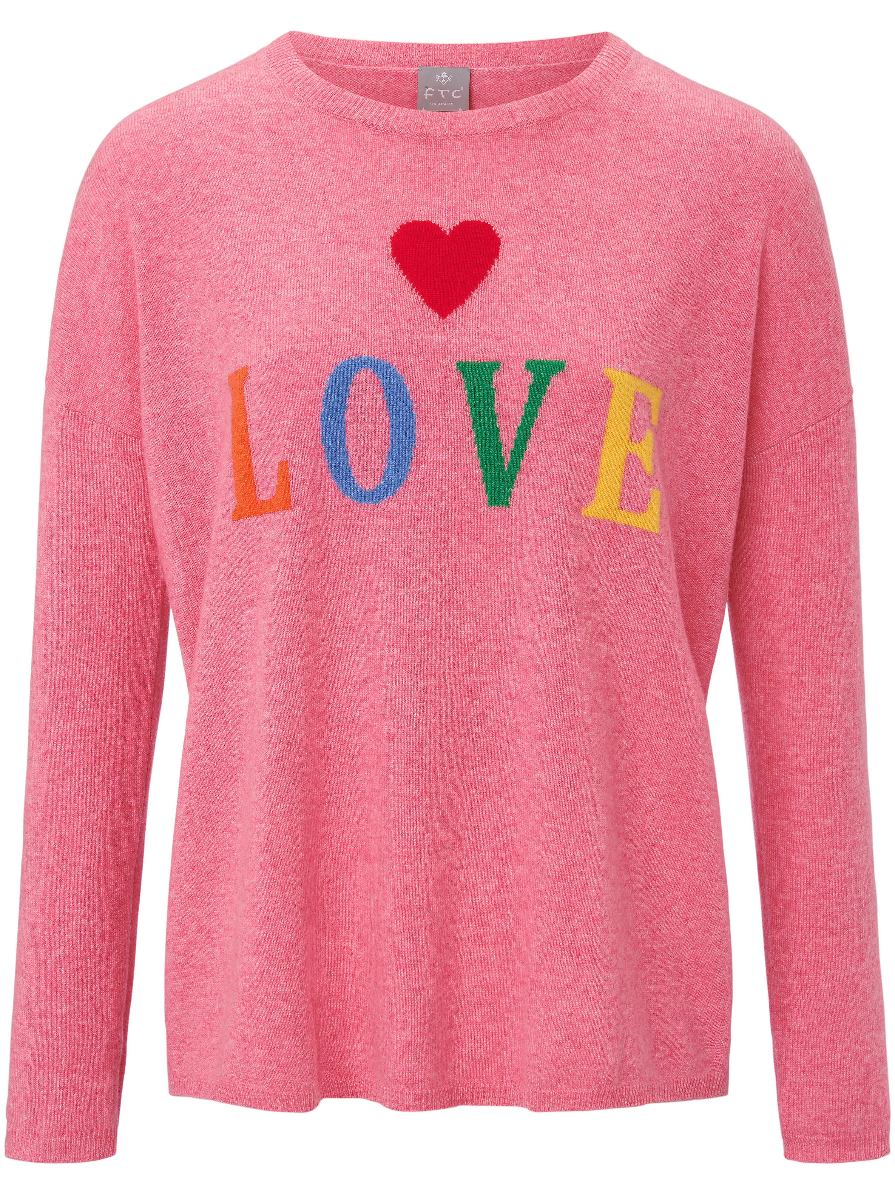 Trui Van 100 Kasjmier Ftc Cashmere Roze ftc cashmere kopen in de aanbieding Trui Van 100 Kasjmier Ftc Cashmere Roze ftc cashmere kopen in de aanbieding