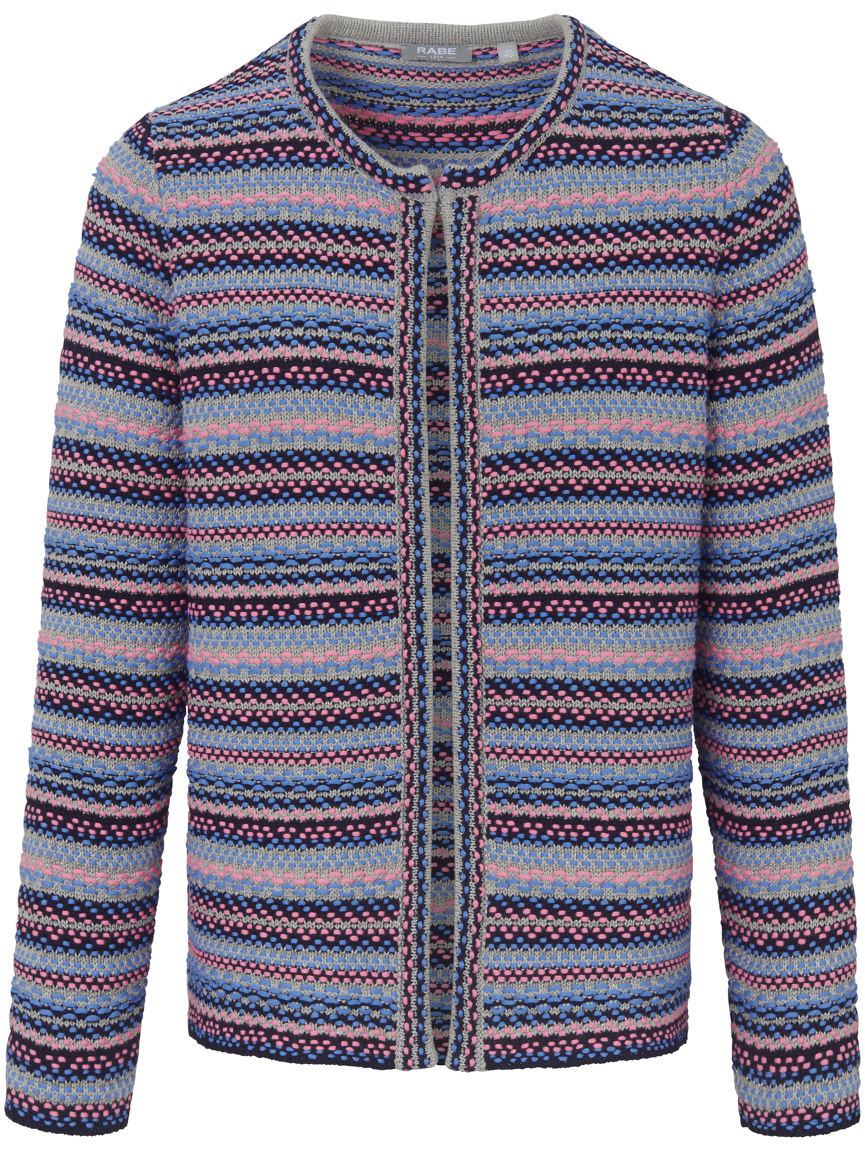 Vest Van Rabe Blauw rabe kopen in de aanbieding