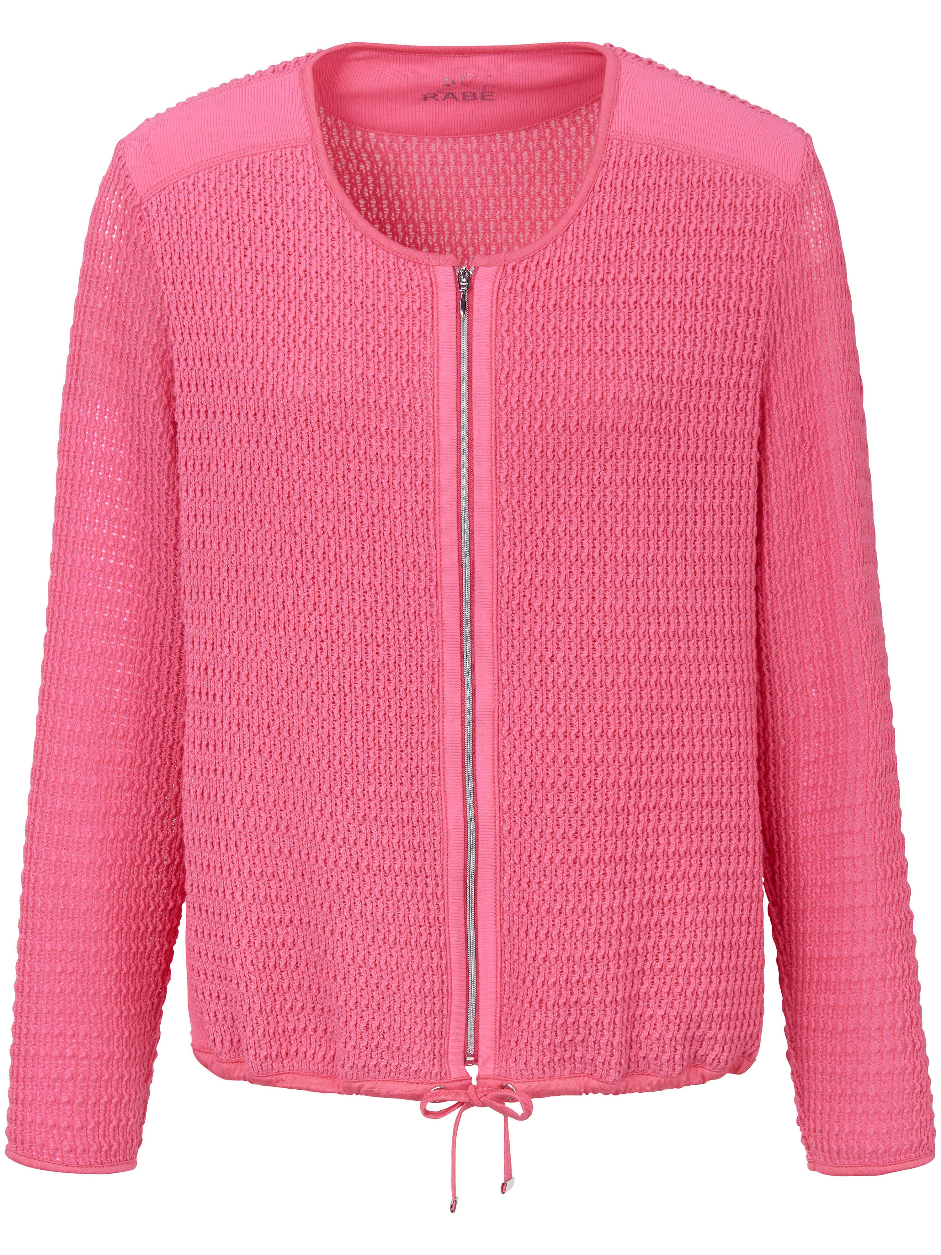 Vest Van Rabe Roze rabe kopen in de aanbieding