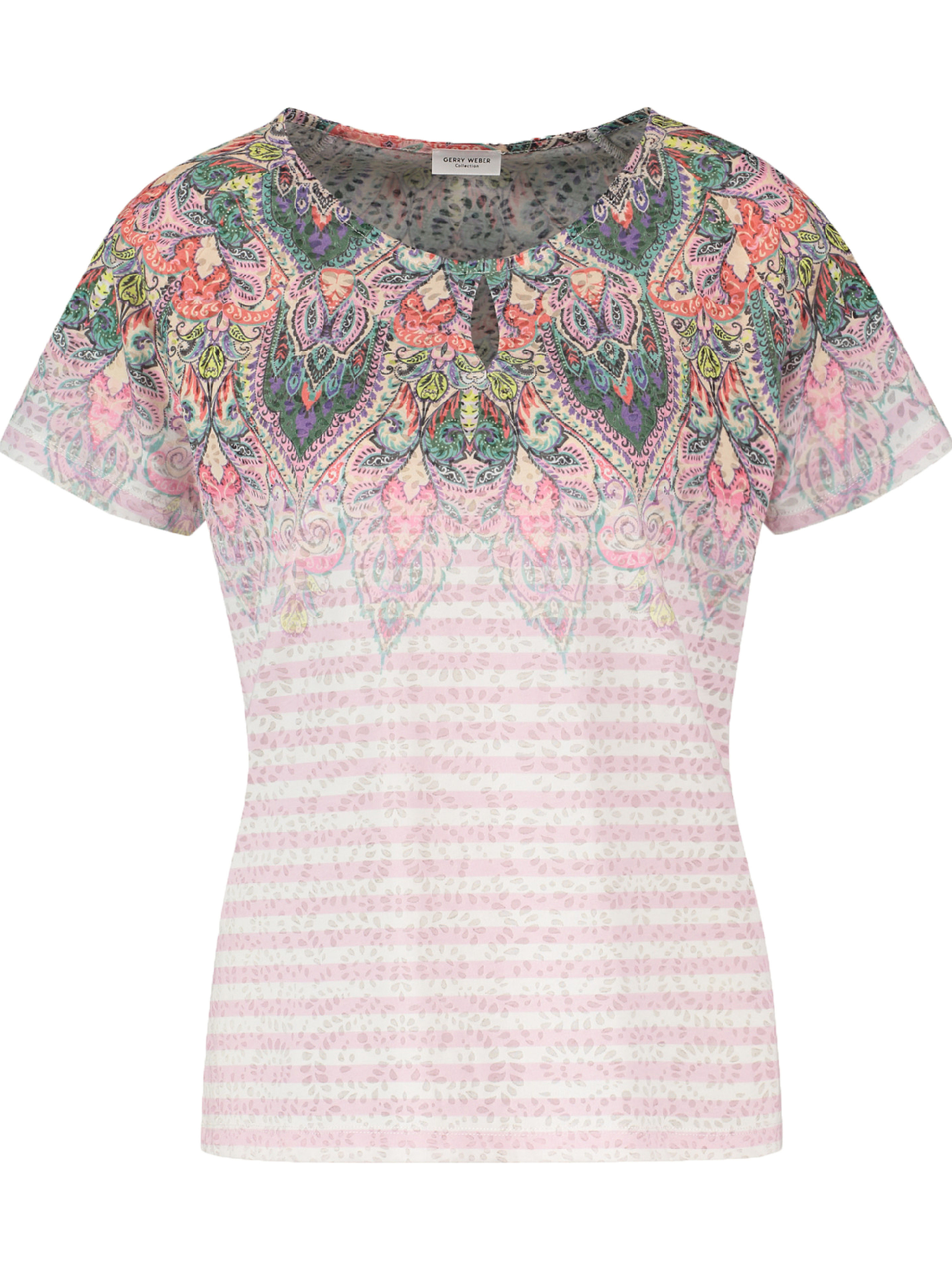 Shirt Van Gerry Weber Multicolour gerry weber kopen in de aanbieding