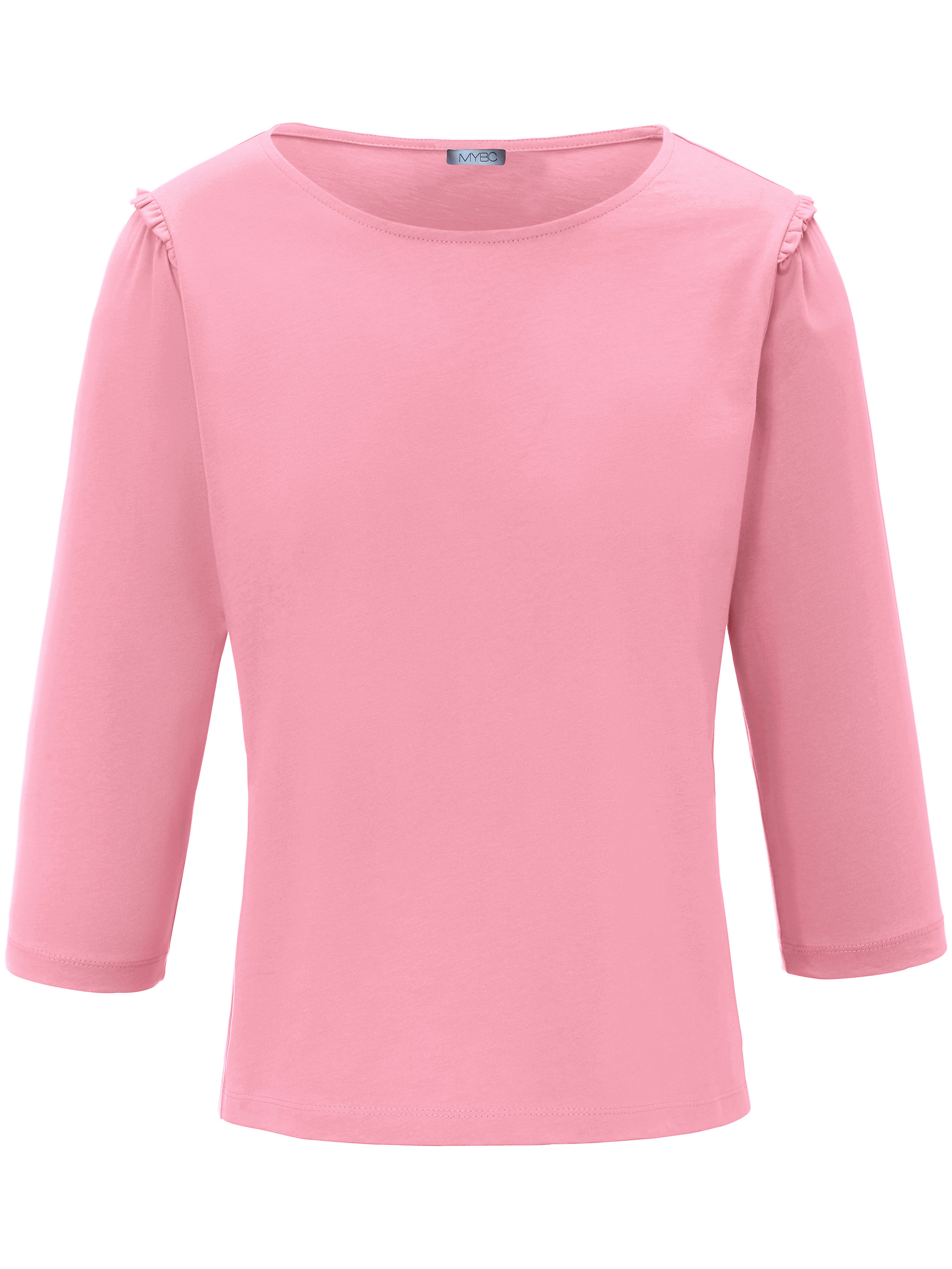 Shirt Met Ronde Hals Van Mybc Lichtroze mybc kopen in de aanbieding Shirt Met Ronde Hals Van Mybc Lichtroze mybc kopen in de aanbieding