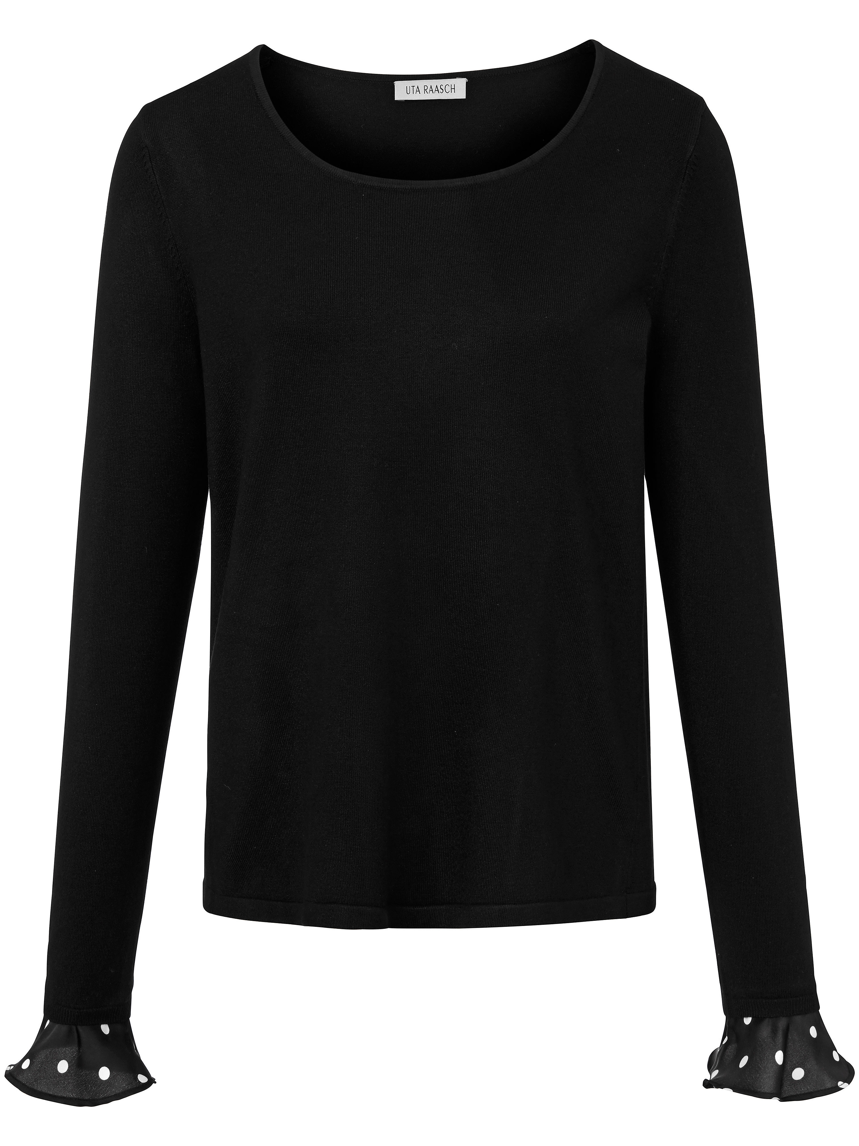 Le pull Uta Raasch noir taille 50