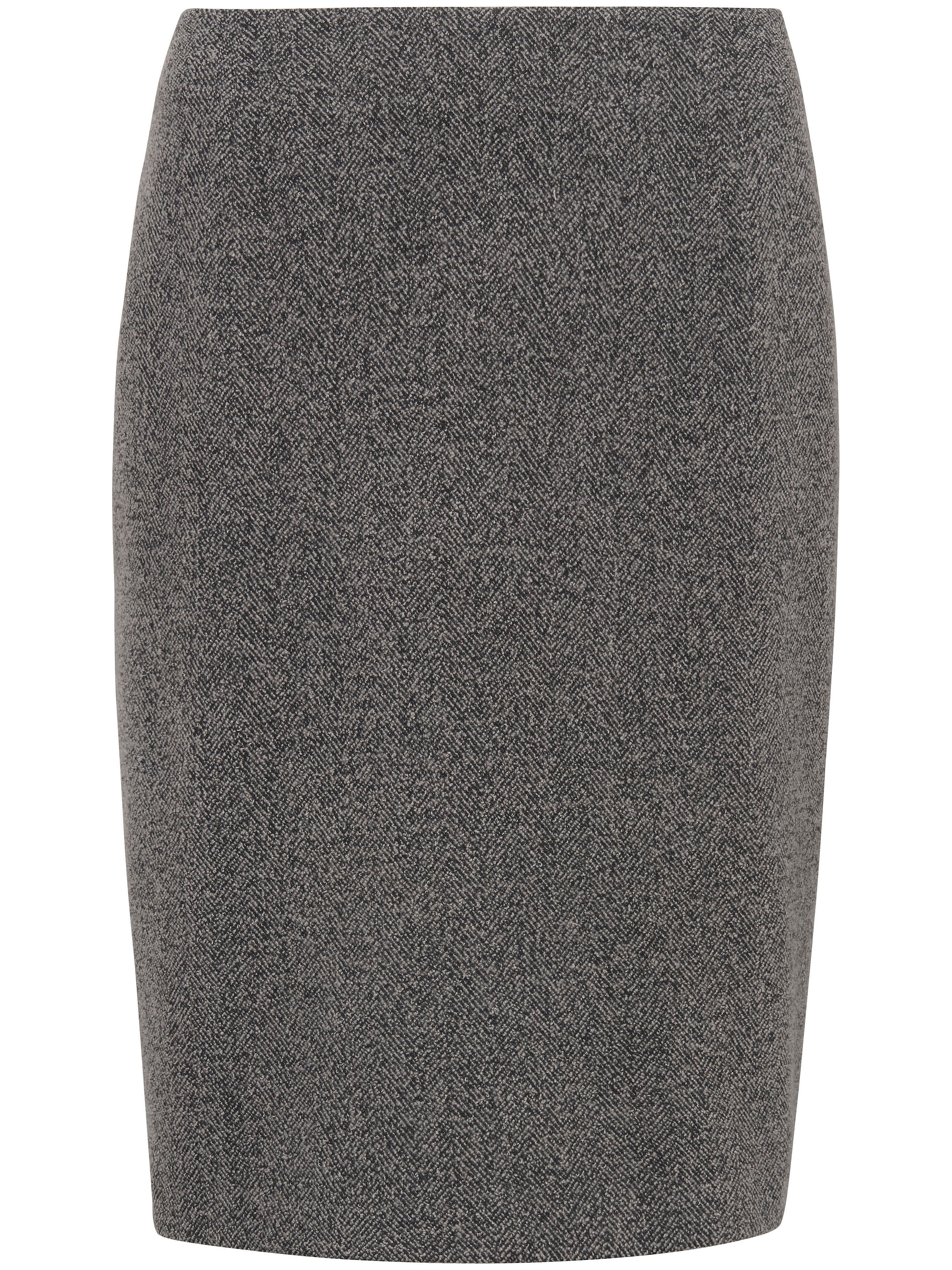 Jerseyrok Van Peter Hahn Grijs peter hahn kopen in de aanbieding Jerseyrok Van Peter Hahn Grijs peter hahn kopen in de aanbieding