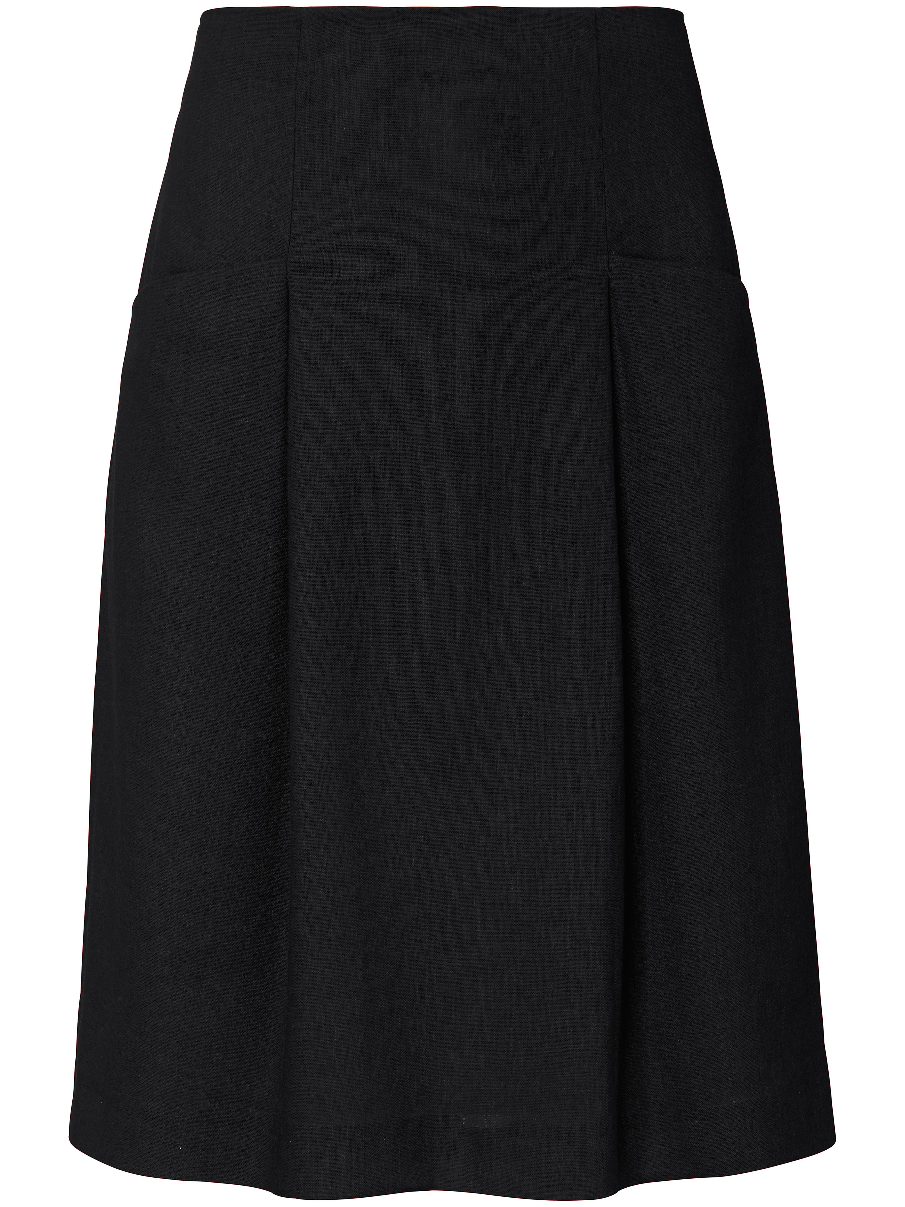 La jupe Peter Hahn noir taille 25