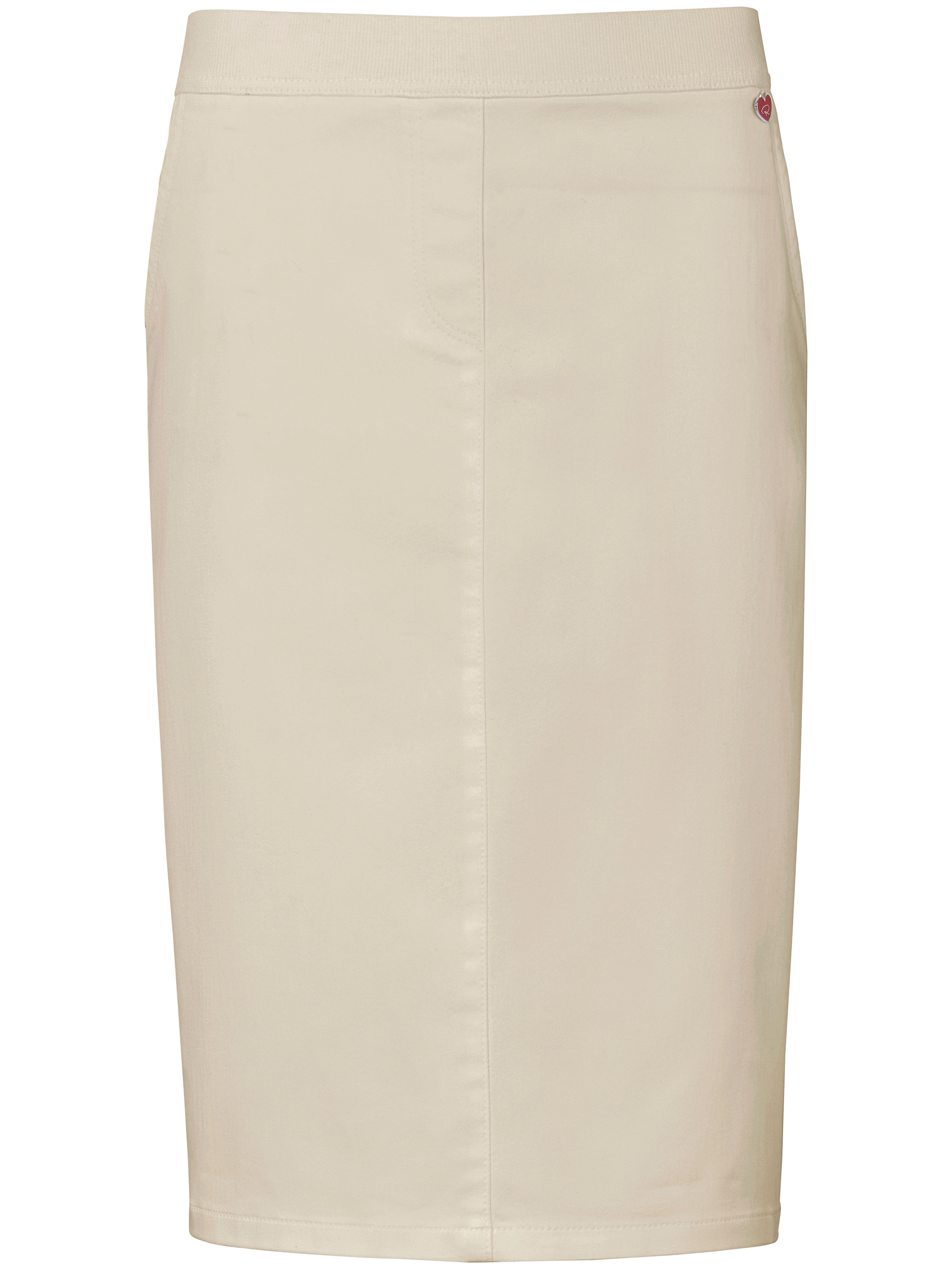 Comfortrok Pasvorm My Darling Van Relaxed By Toni Beige relaxed by toni kopen in de aanbieding