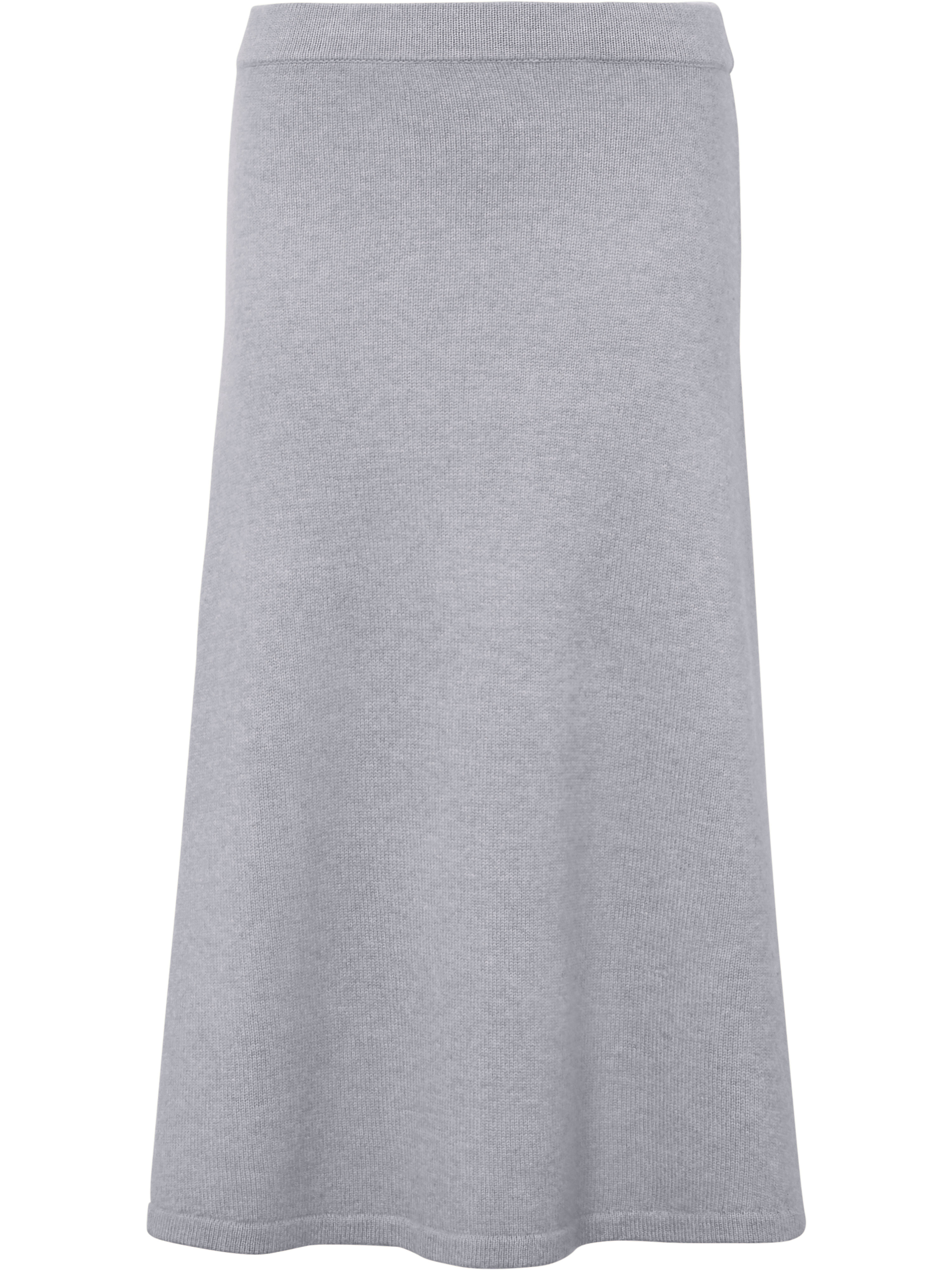La jupe include gris taille 48