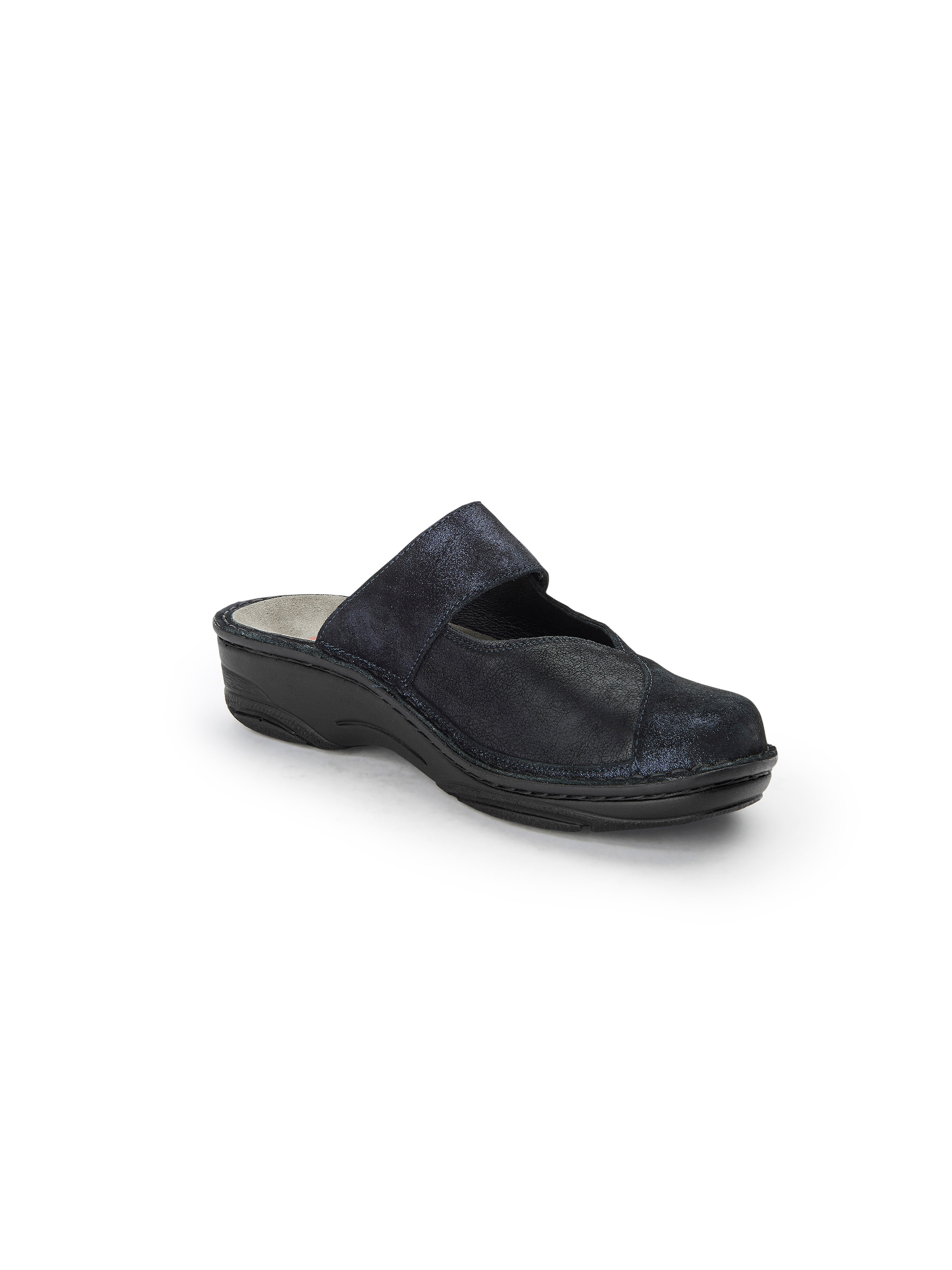 Berkemann Original - Pantolette Heliane - Marine Gute Qualität beliebte Schuhe Berkemann Original - Pantolette Heliane - Marine Gute Qualität beliebte Schuhe