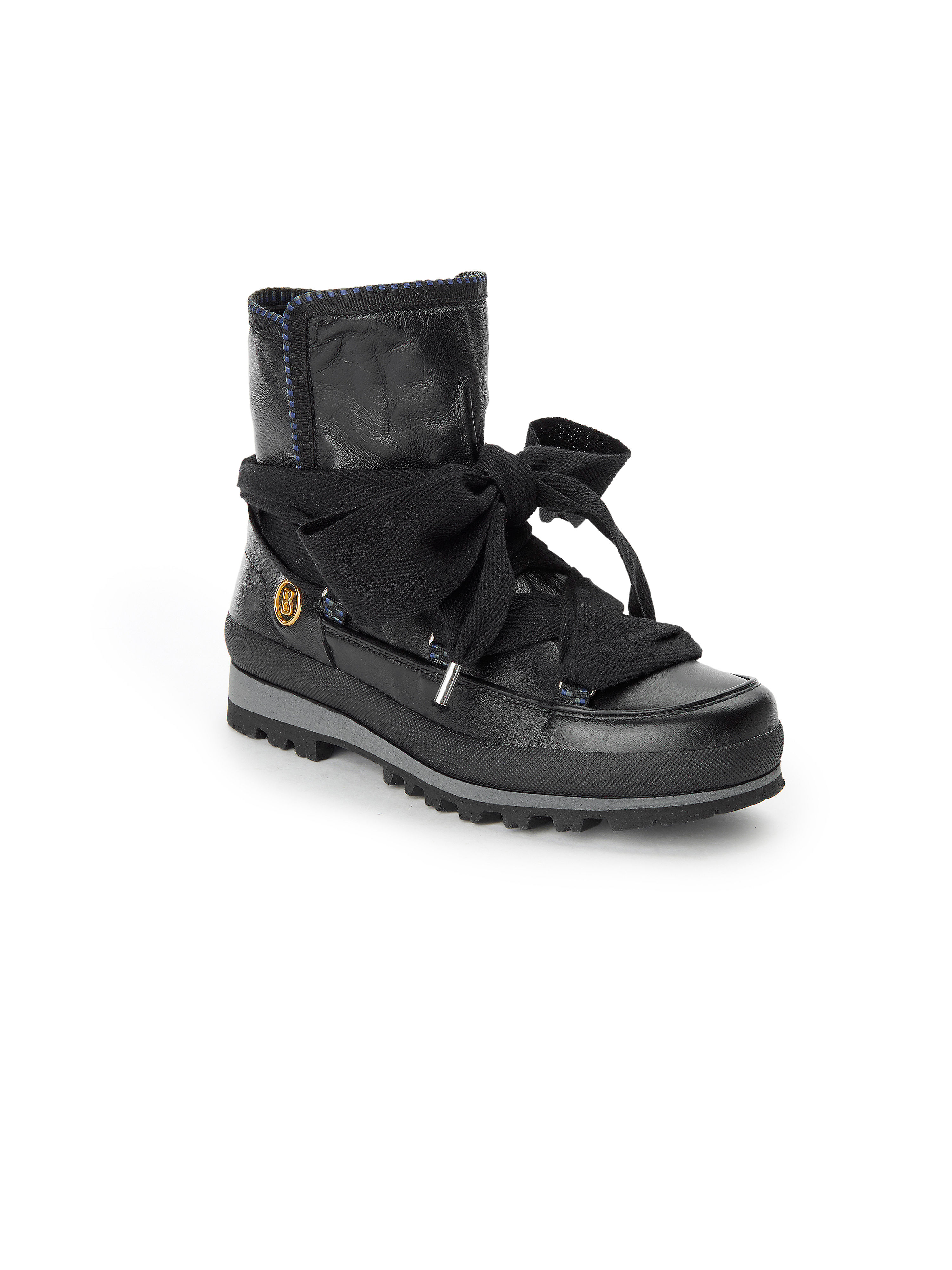 Bogner - Stiefelette - Schwarz Gute Qualität beliebte Schuhe Bogner - Stiefelette - Schwarz Gute Qualität beliebte Schuhe
