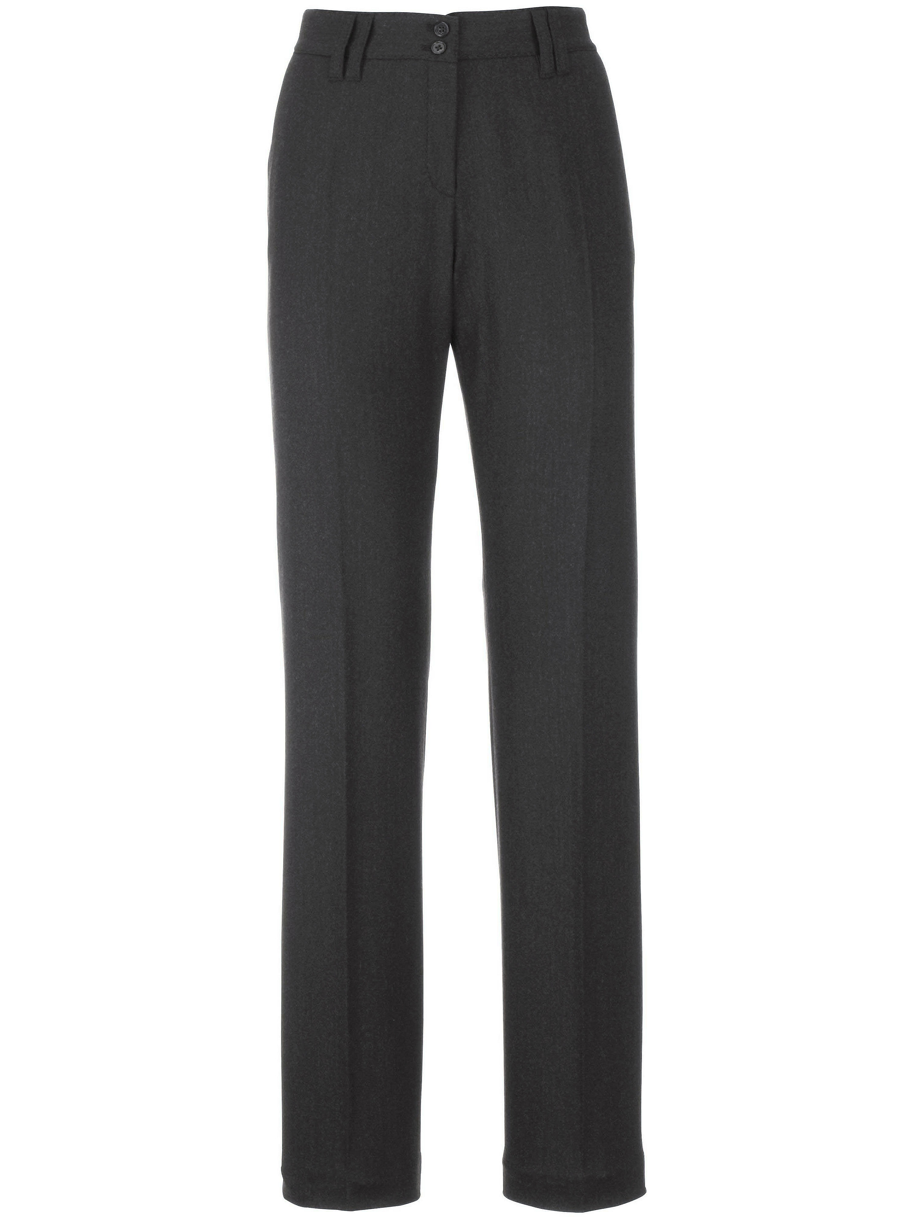 Brax Feel Good - “Regular Fit” trousers - black