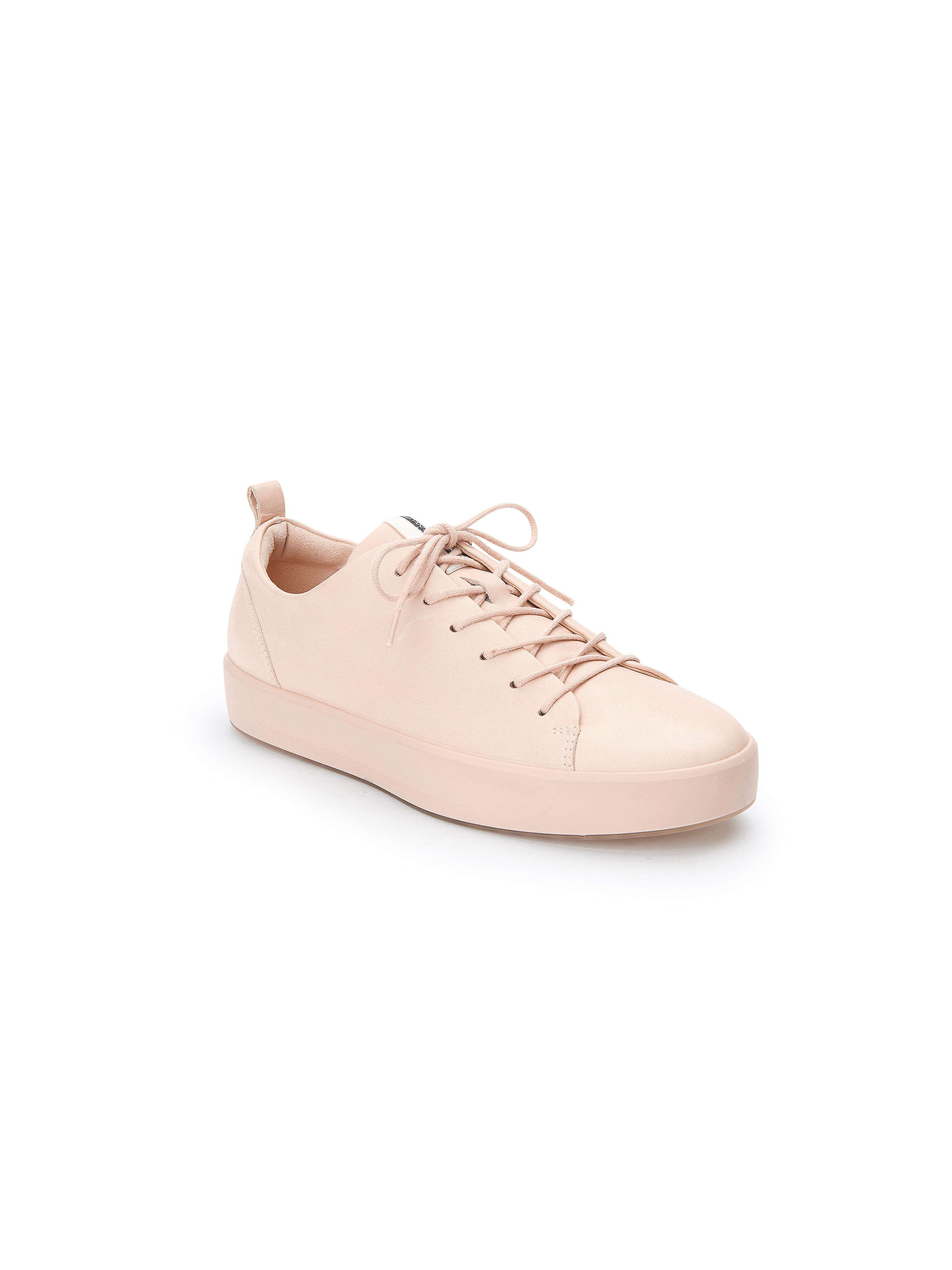 Ecco - Sneaker Soft 8 Ladie aus 100% Leder - Rosé Gute Qualität beliebte Schuhe Ecco - Sneaker Soft 8 Ladie aus 100% Leder - Rosé Gute Qualität beliebte Schuhe