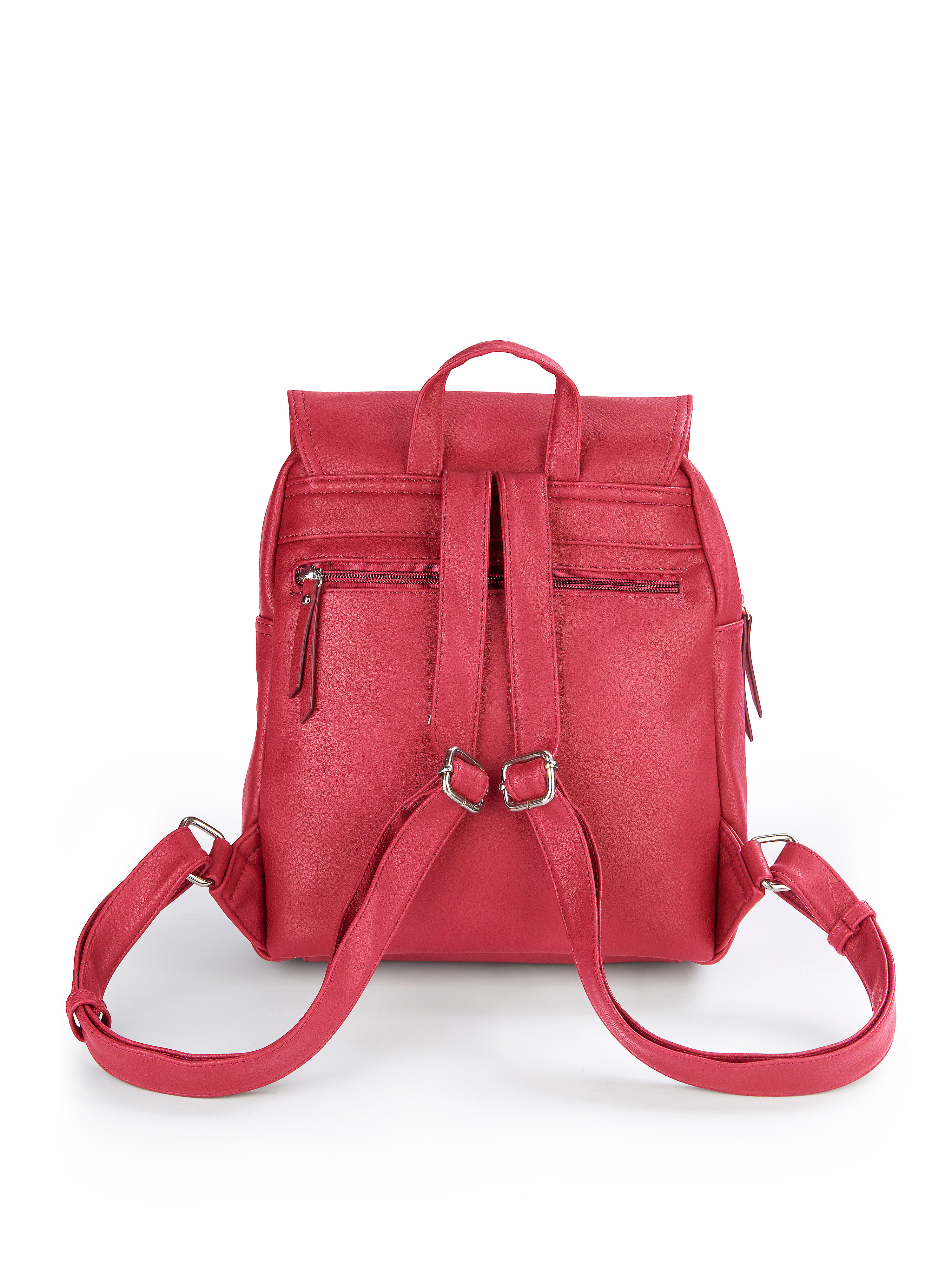 Gabor Bags - Backpack Mina - cherry red