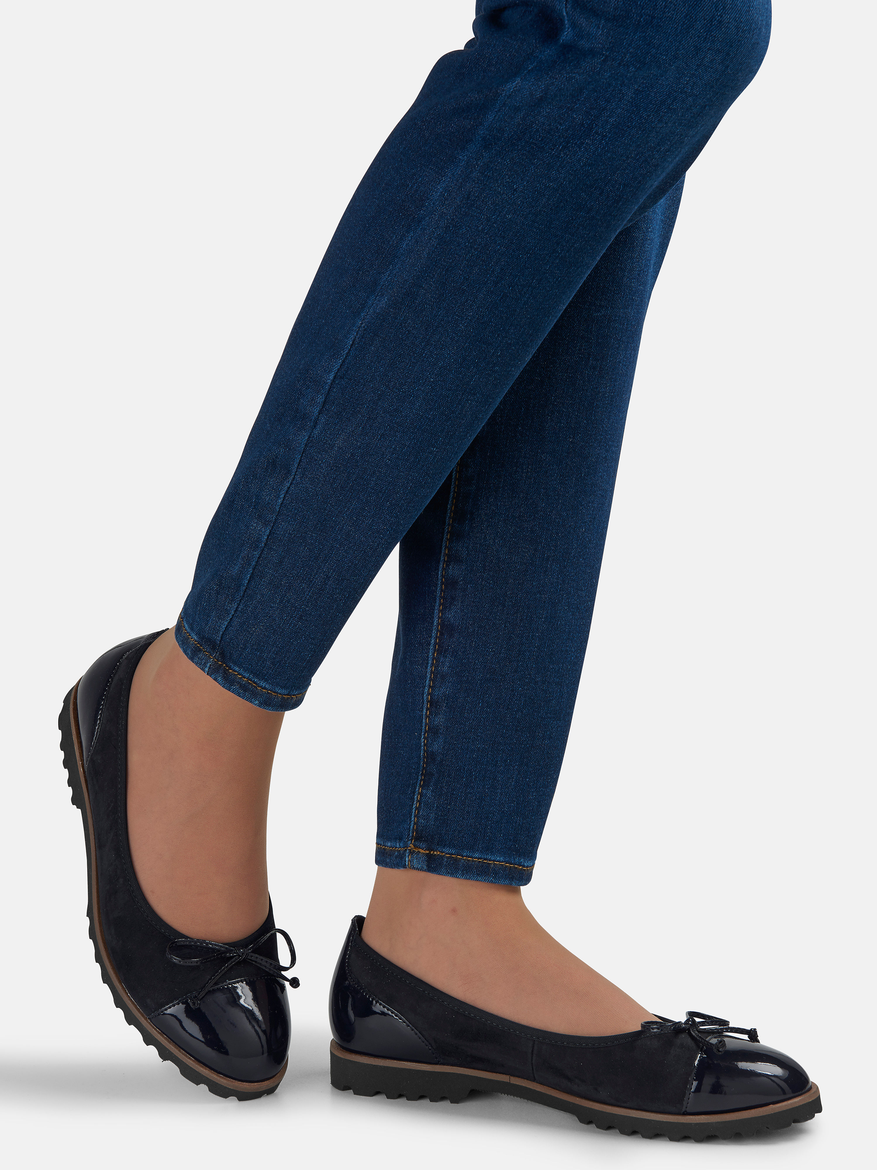 Ballerine GABOR Femme 62.623 marine
