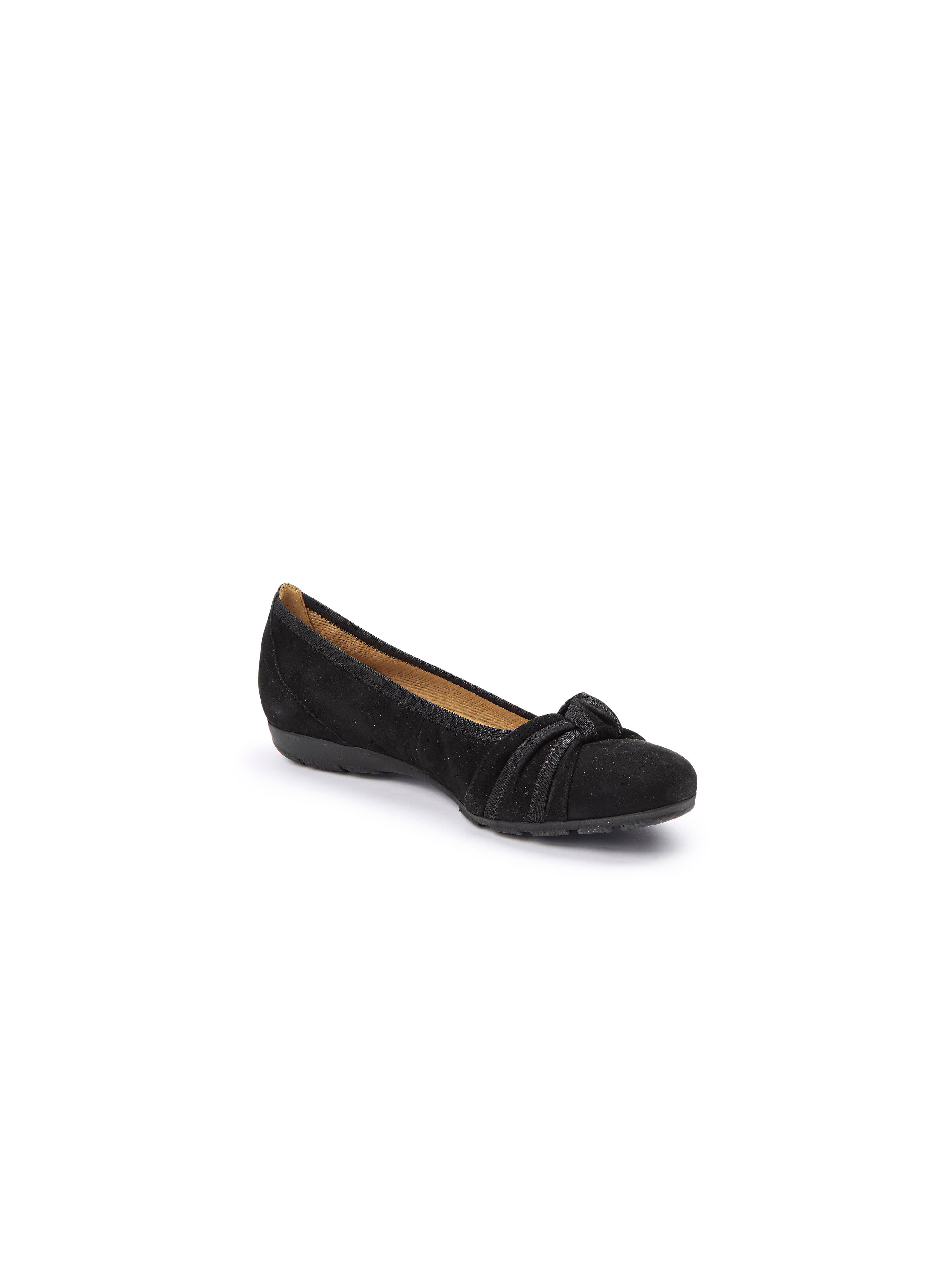 Gabor - Ballerina - Schwarz Gute Qualität beliebte Schuhe Gabor - Ballerina - Schwarz Gute Qualität beliebte Schuhe