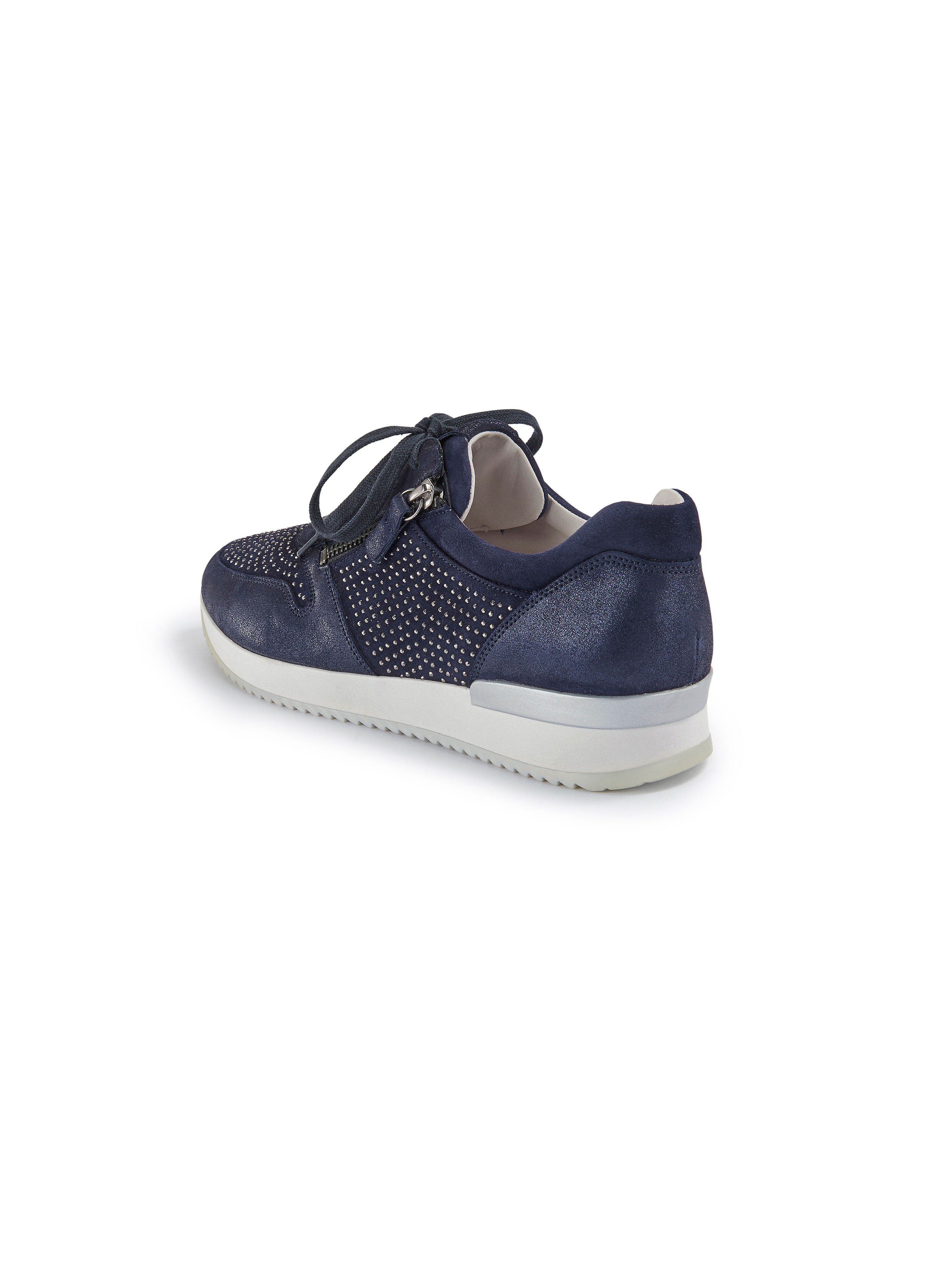 gabor navy trainers