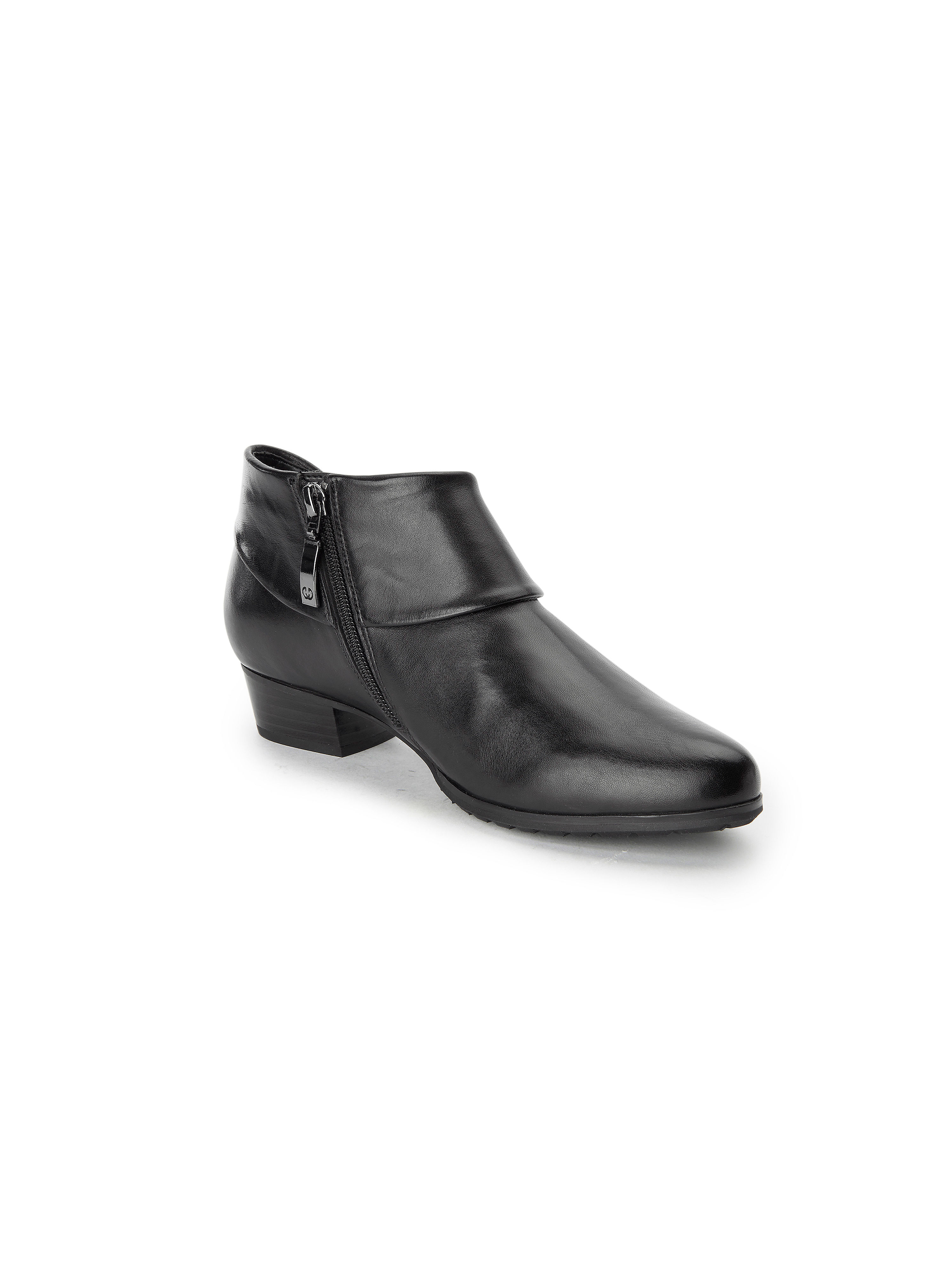 Gerry Weber - Ankle-Boot von Carmen 10 aus 100% Leder - Schwarz Gute Qualität beliebte Schuhe Gerry Weber - Ankle-Boot von Carmen 10 aus 100% Leder - Schwarz Gute Qualität beliebte Schuhe