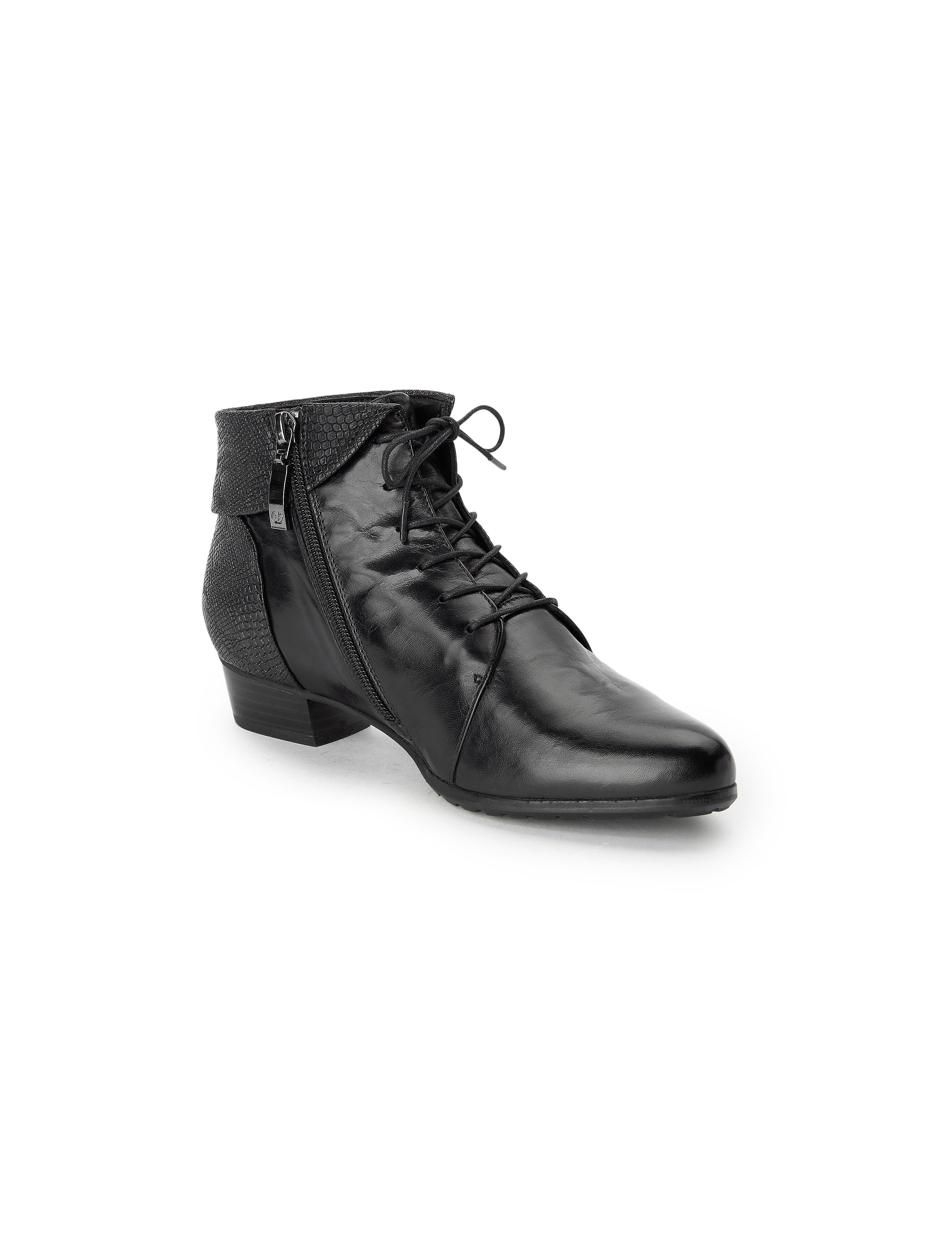 Gerry Weber - Schnür-Stiefelette Carmen 01 - Schwarz Gute Qualität beliebte Schuhe Gerry Weber - Schnür-Stiefelette Carmen Carmen Carmen 01 - Schwarz Gute Qualität beliebte Schuhe 135c4b