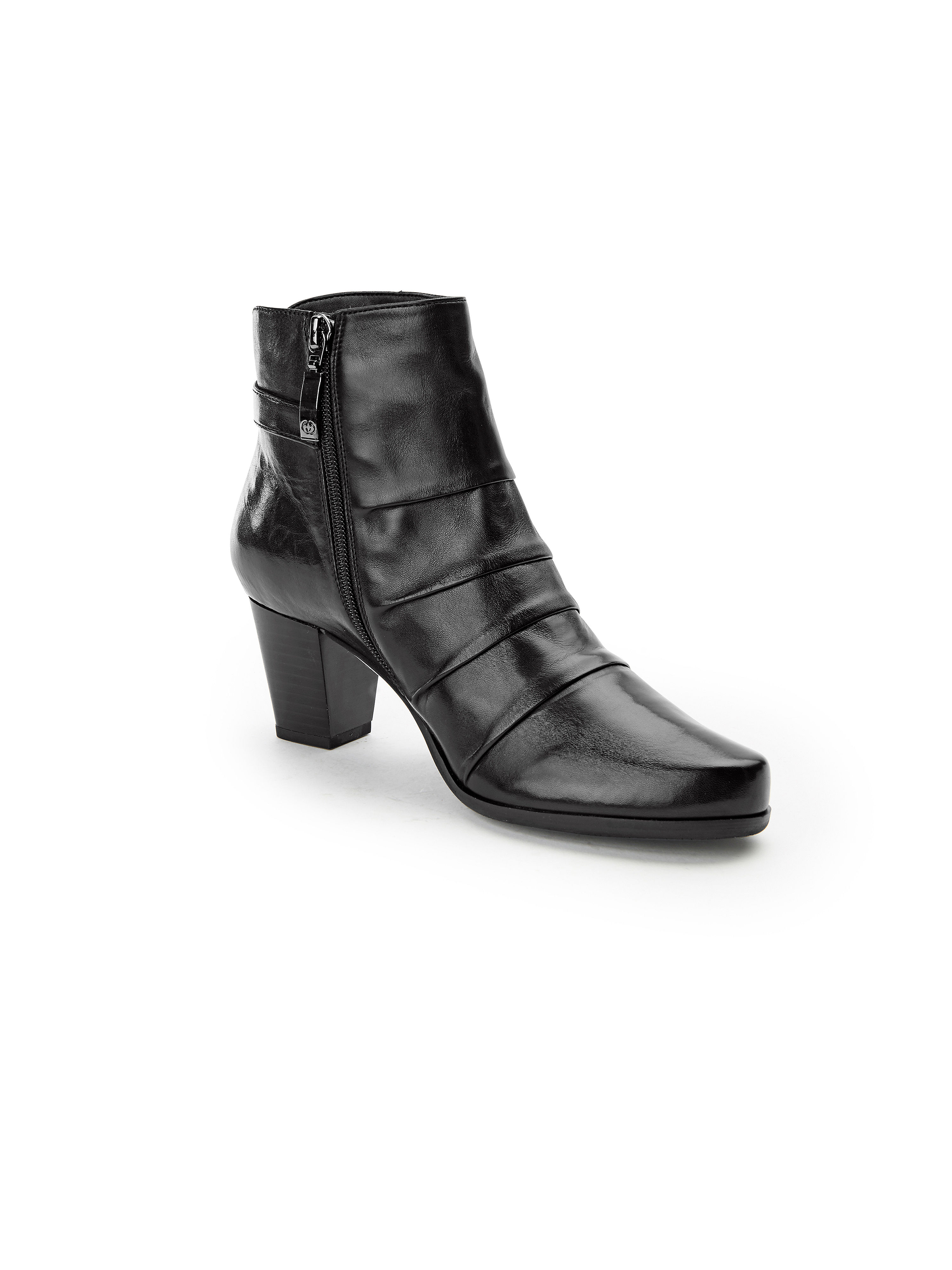 Gerry Weber - Stiefelette Louanne 09 - Schwarz Gute Qualität beliebte Schuhe Gerry Weber - Stiefelette Louanne 09 - Schwarz Gute Qualität beliebte Schuhe