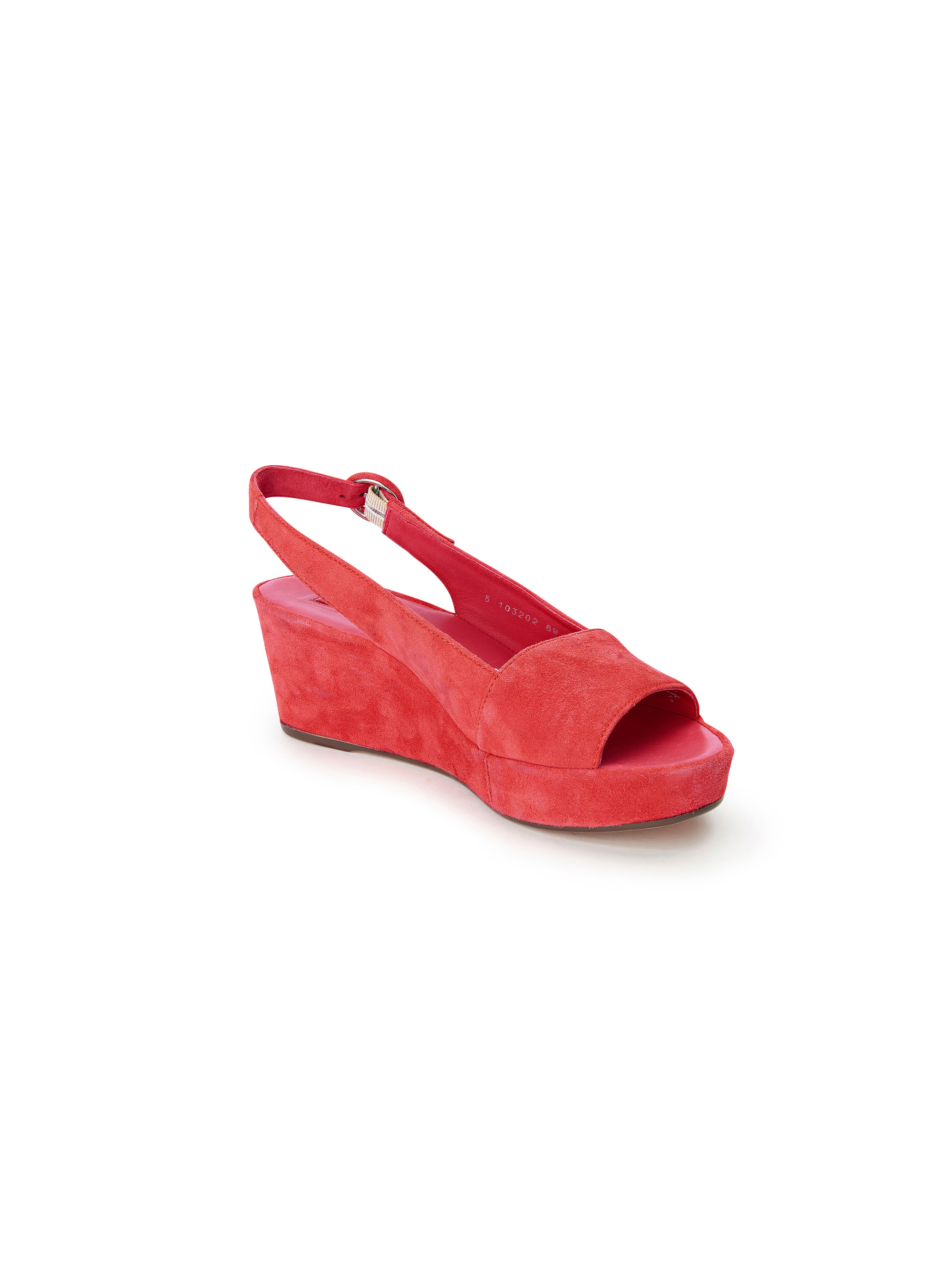 Högl - Sandale Butterflight aus 100% Leder - Koralle Gute Qualität beliebte Schuhe Högl - 100% Sandale Butterflight aus 100% - Leder - Koralle Gute Qualität beliebte Schuhe 5b14f9