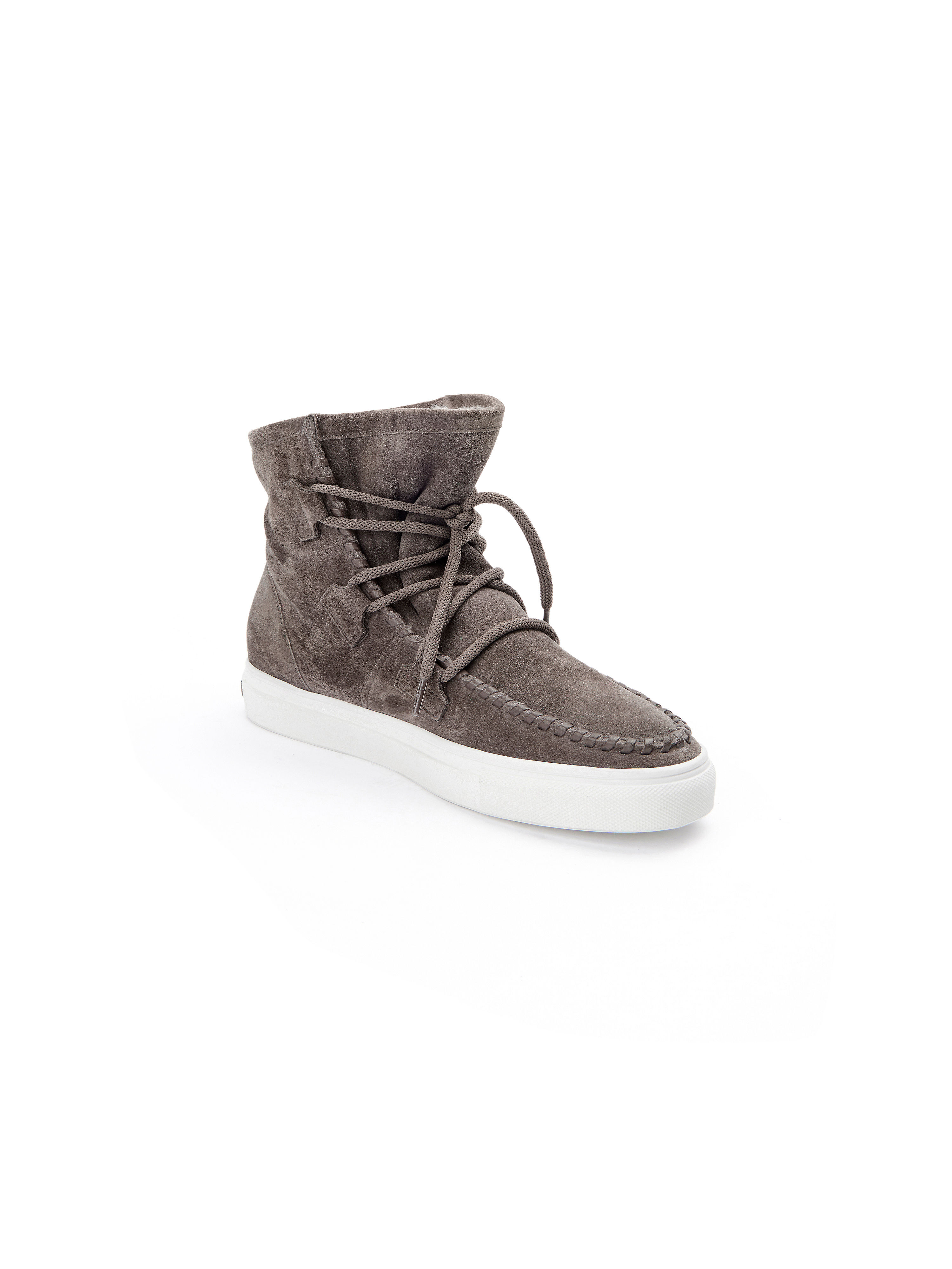 Kennel & Schmenger - Stiefelette „Basket“ - Dunkeltaupe Gute Qualität beliebte Schuhe Kennel & Schmenger - Stiefelette „Basket“ - Dunkeltaupe Gute Qualität beliebte Schuhe