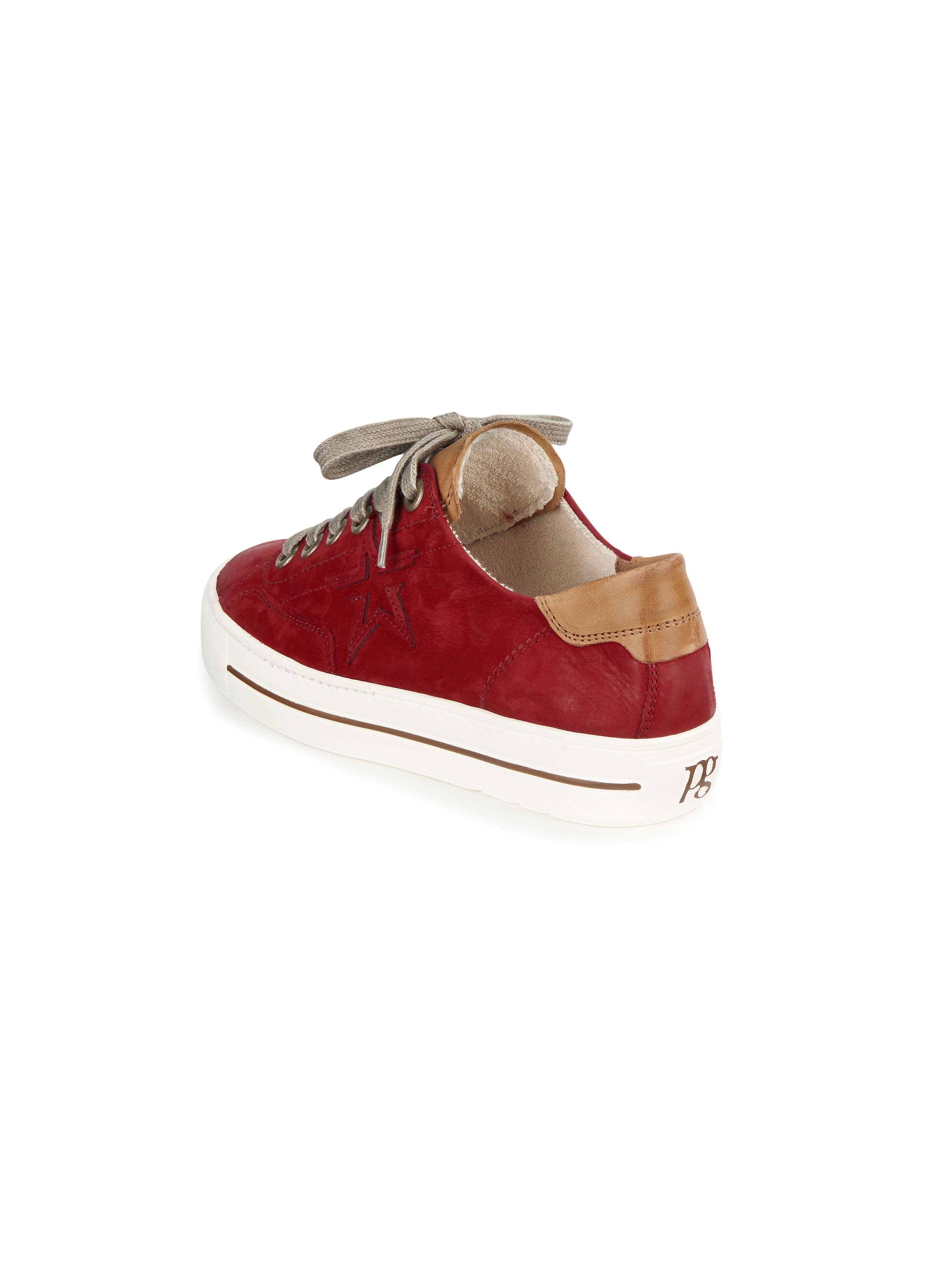 Paul Green Sneakers red