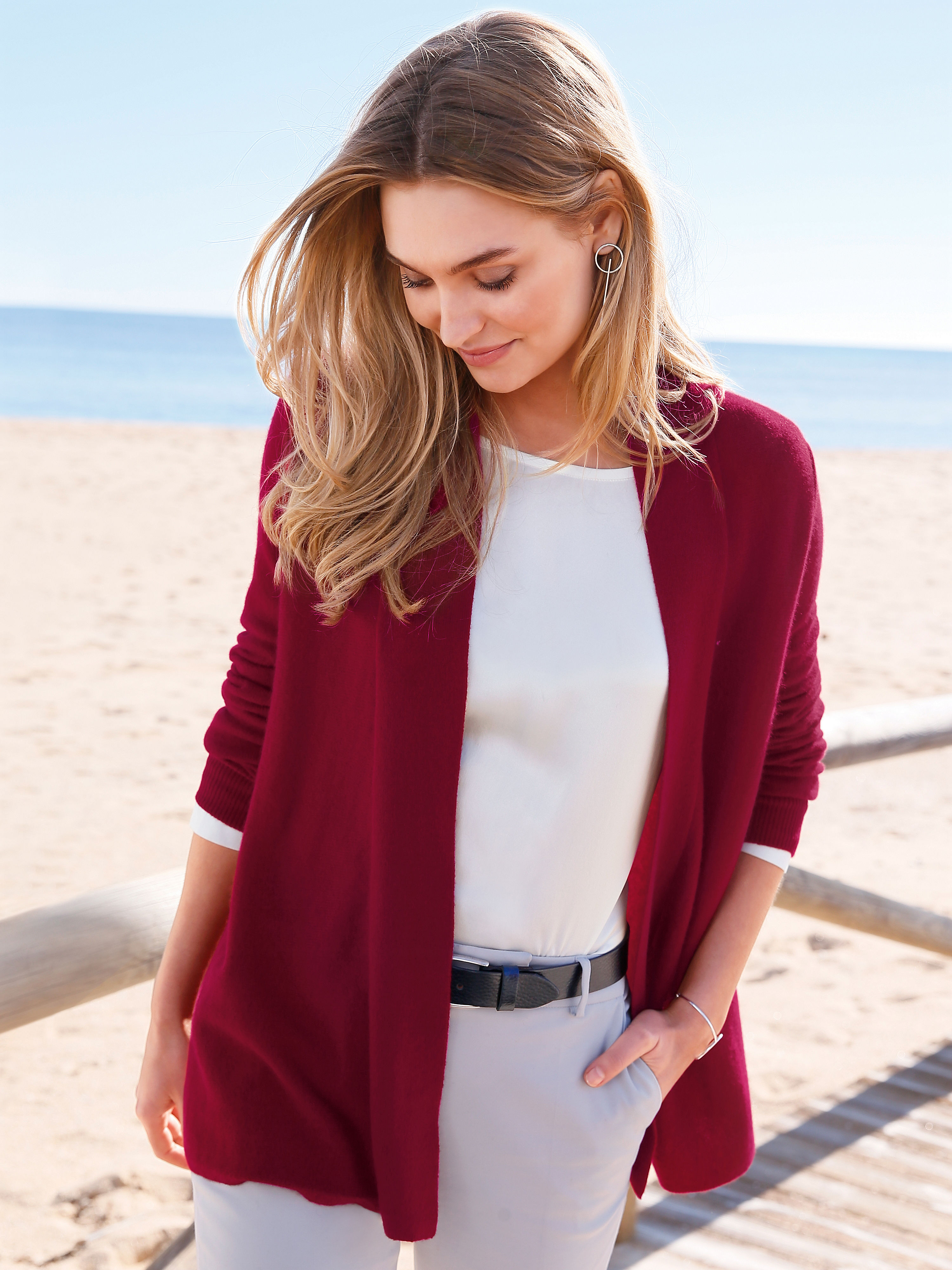 winterjacken von peter hahn