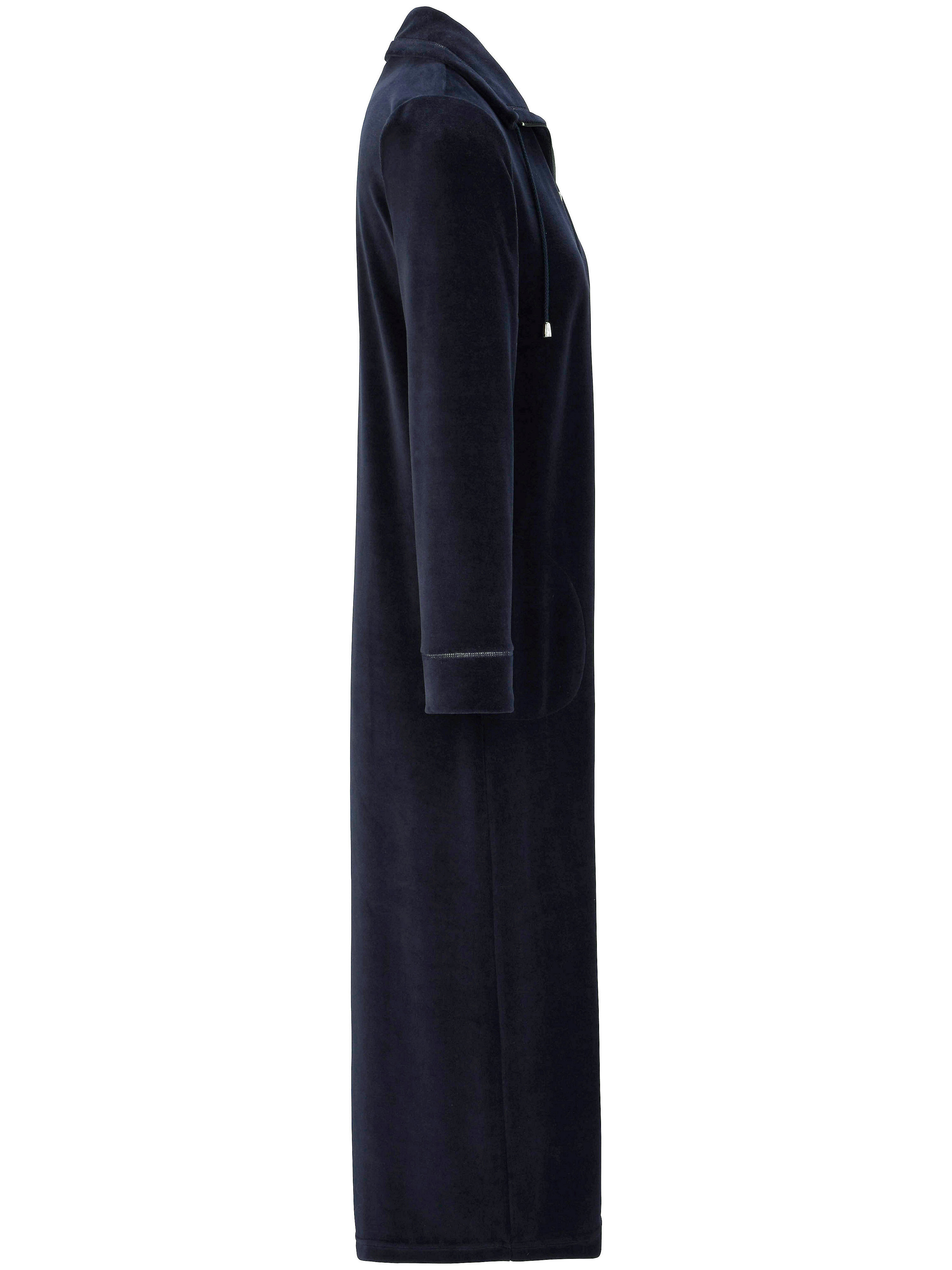 bademantel damen peter hahn