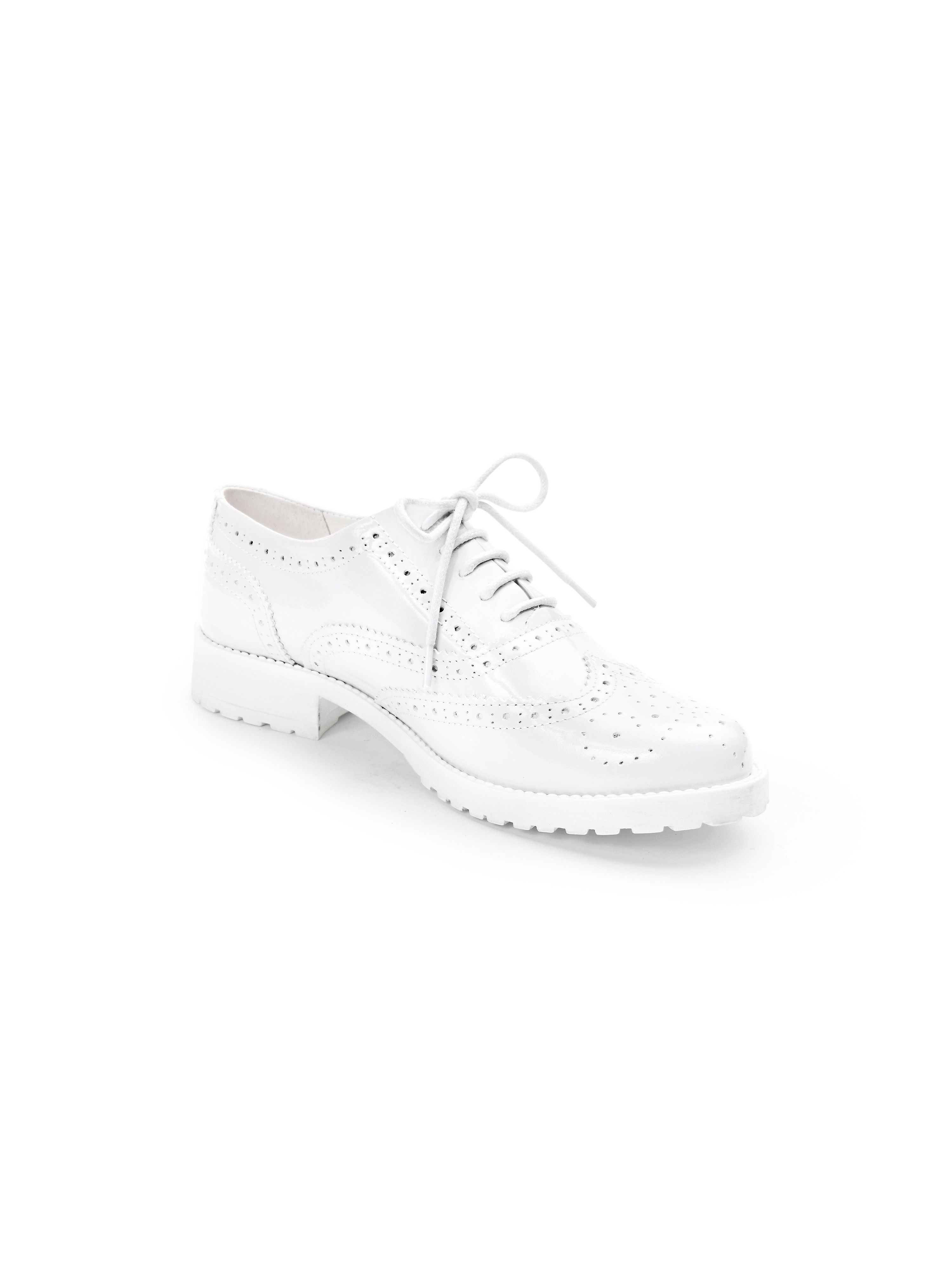 Peter Hahn - Schnürer - Weiß Gute Qualität beliebte Schuhe Peter Hahn - Schnürer - Weiß Gute Qualität beliebte Schuhe