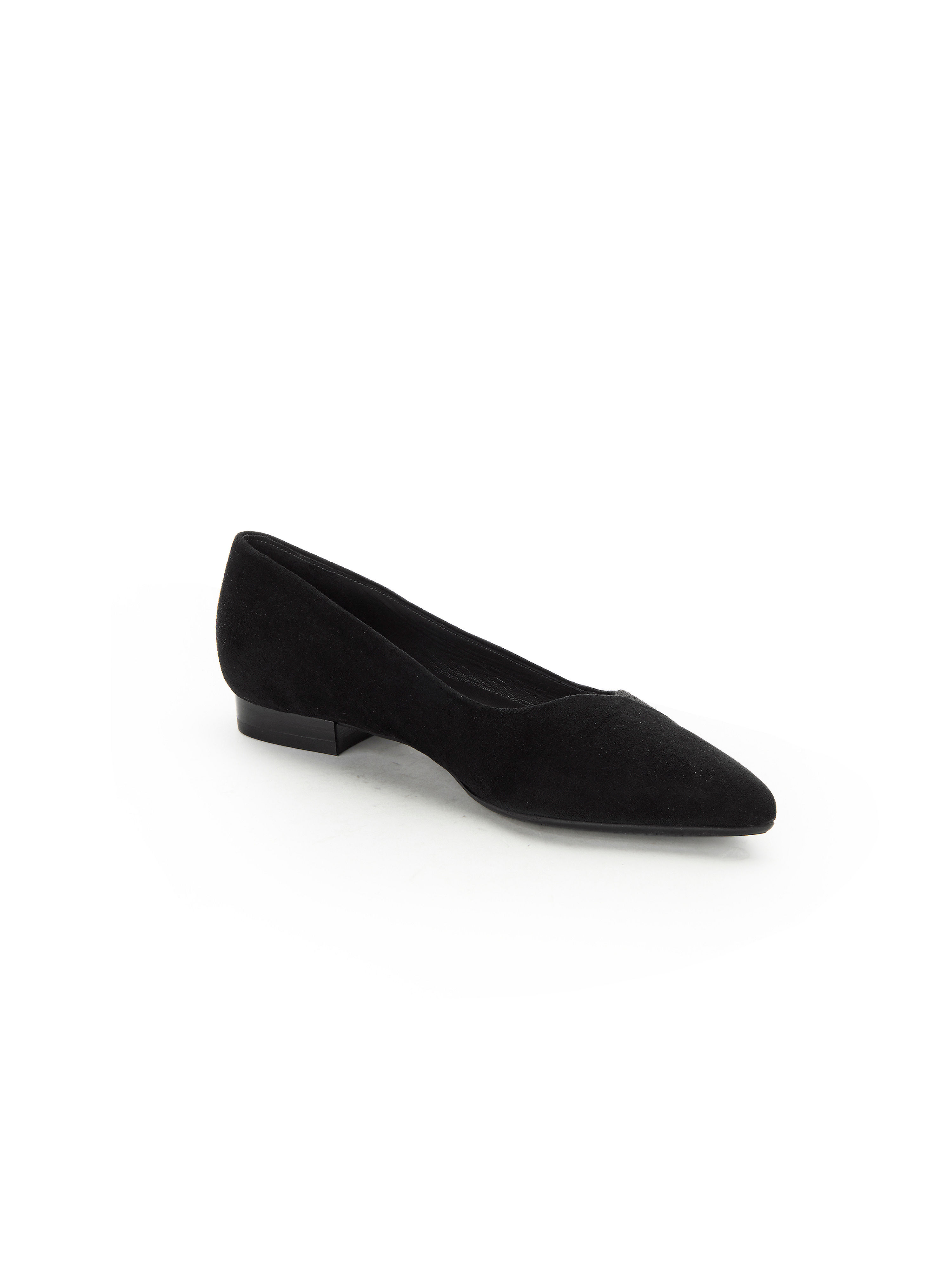 Peter Kaiser - Ballerina Britta aus 100% Leder - Schwarz Gute Qualität beliebte Schuhe Peter Kaiser - Ballerina Britta aus 100% Leder - Schwarz Gute Qualität beliebte Schuhe