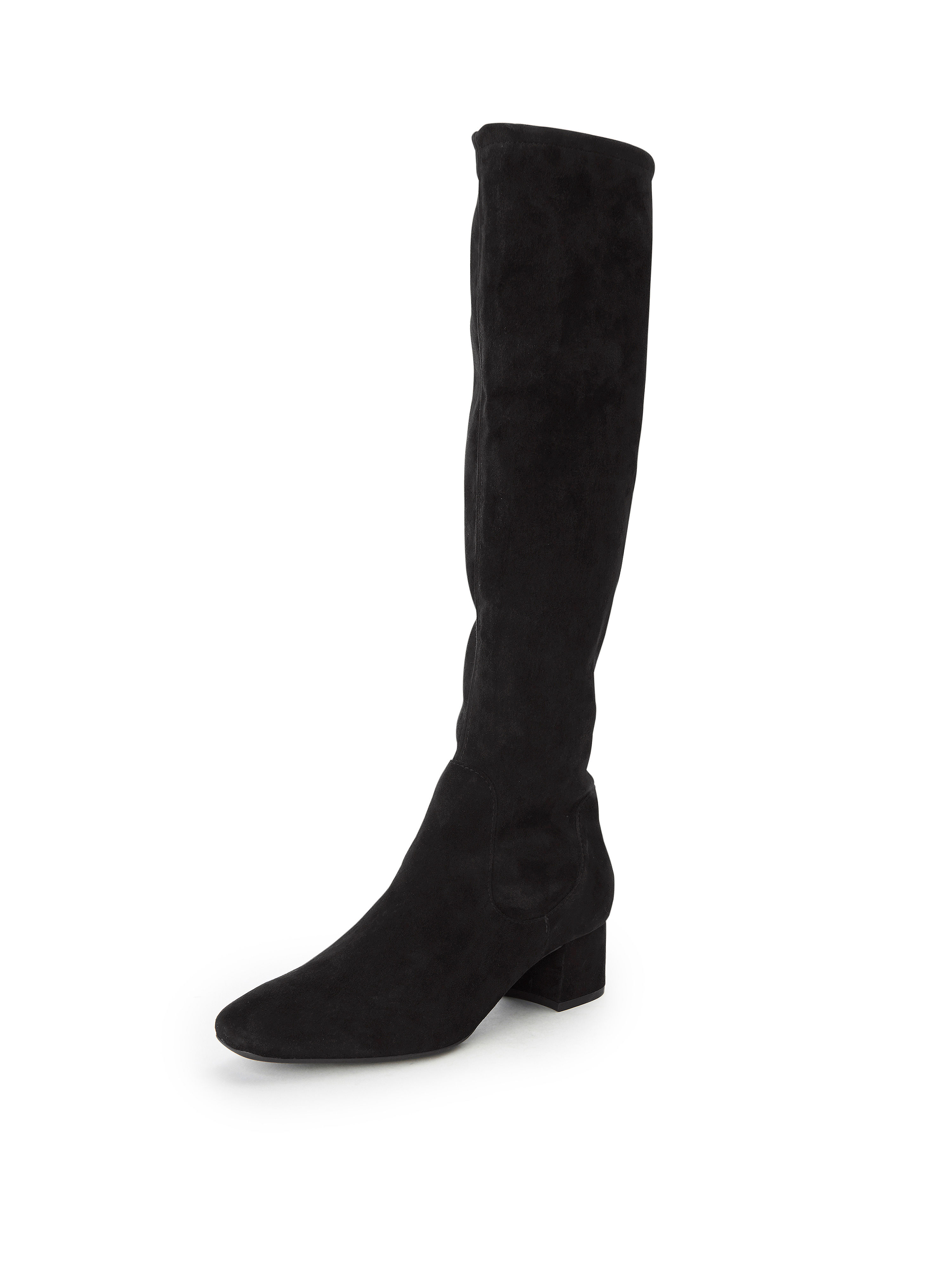 Peter Kaiser Tomke high boots in 100 leather black