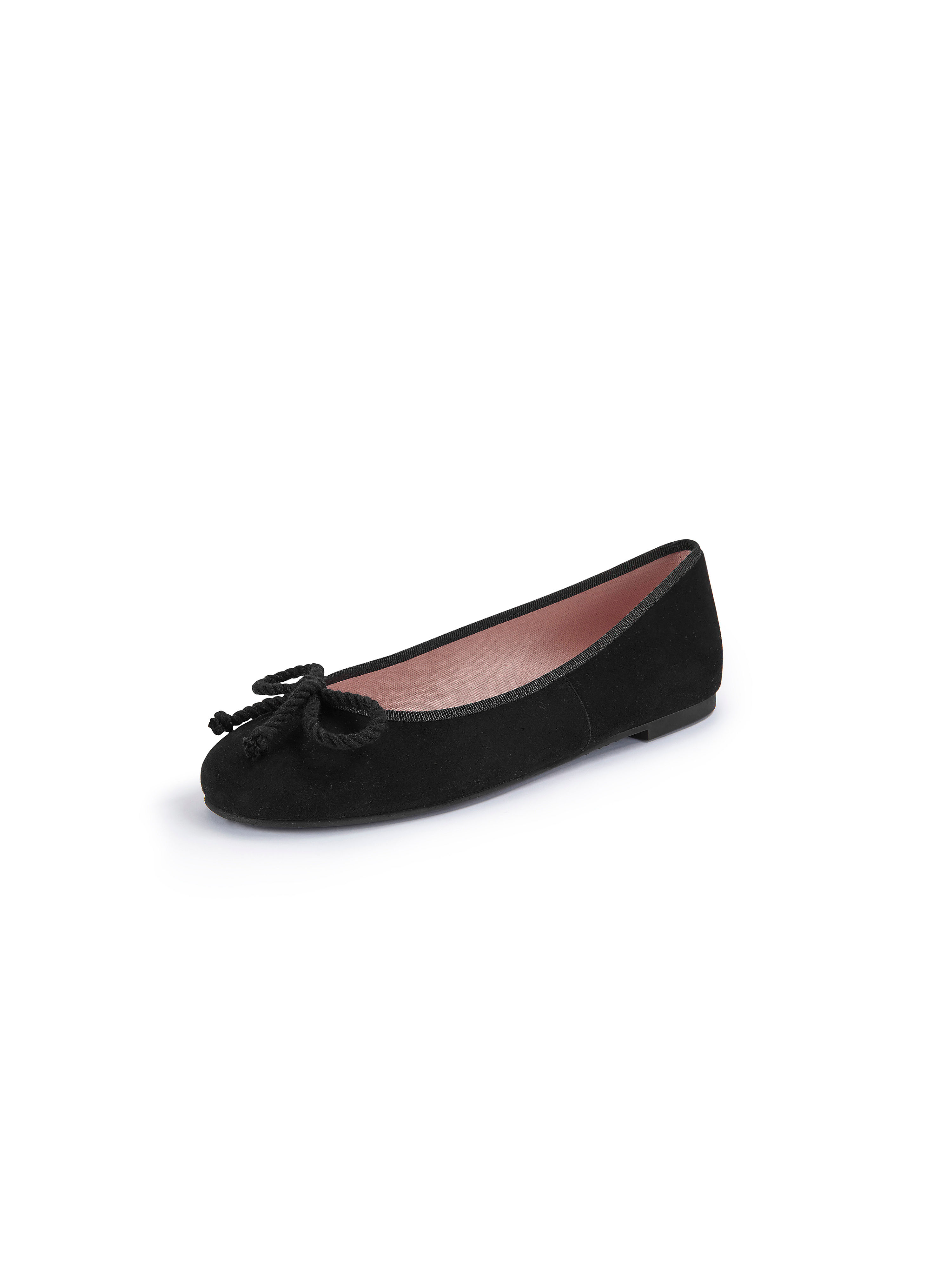 pretty ballerinas black patent
