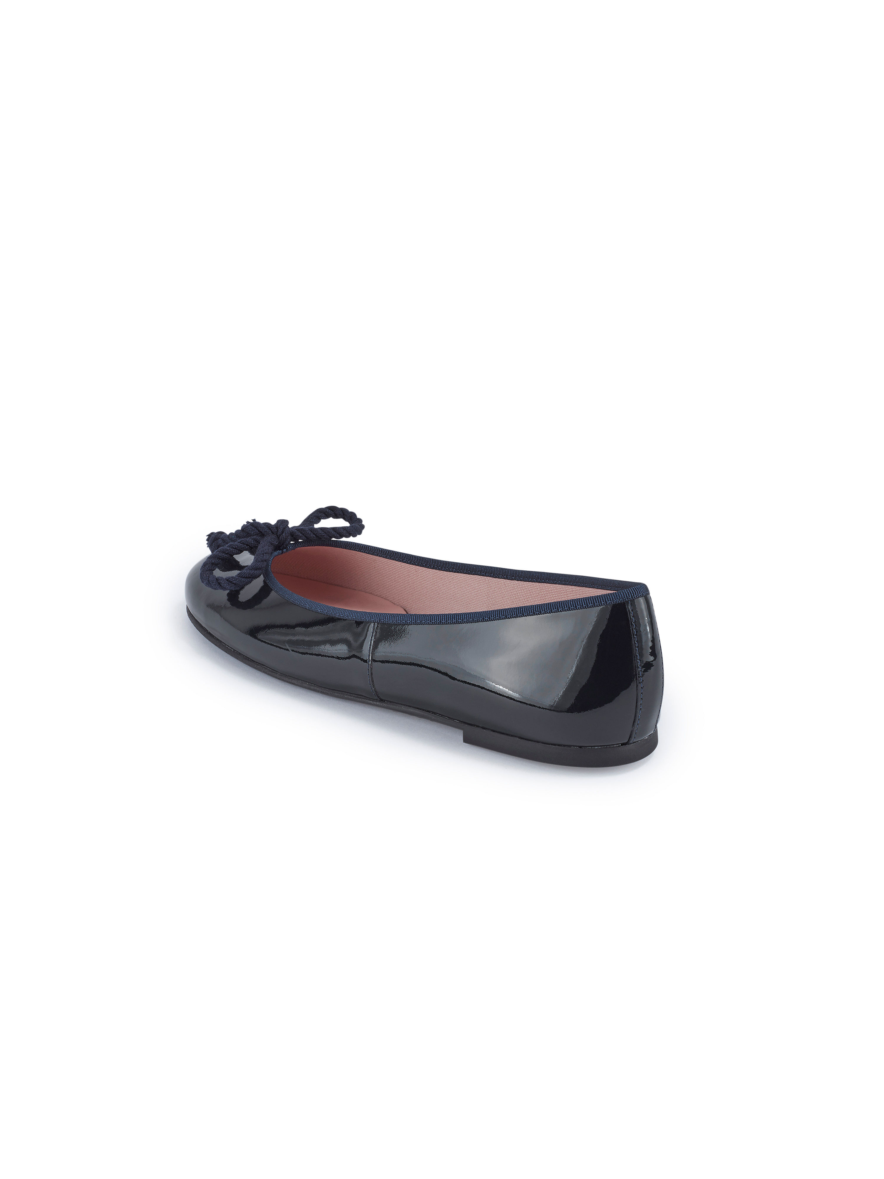 navy ballet pumps size 5