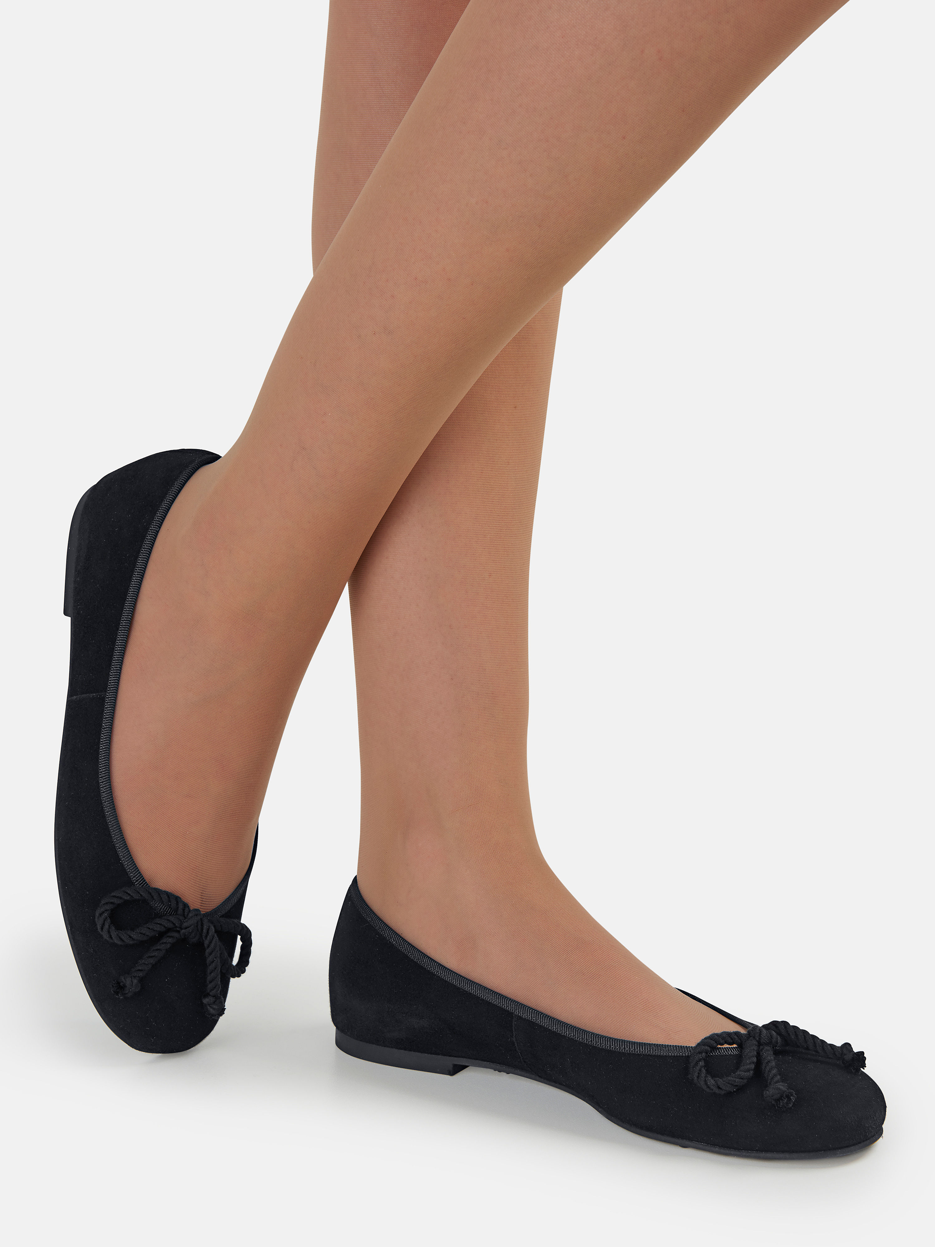 ballerine montante