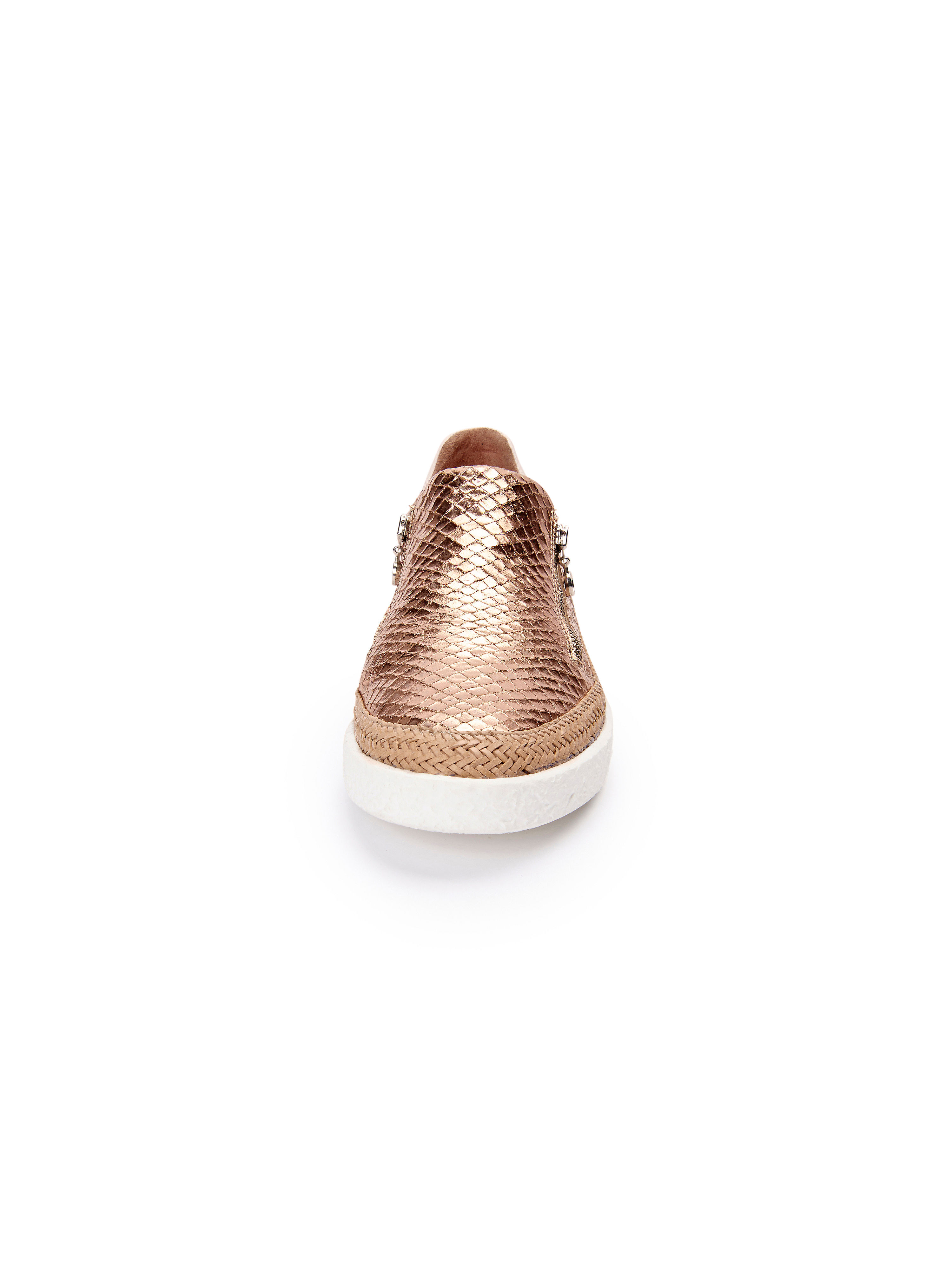 Softwaves - Slipper - Rose-Metallic/Weiß Schuhe Gute Qualität beliebte Schuhe Rose-Metallic/Weiß ff8230 Softwaves - Slipper - Rose-Metallic/Weiß Schuhe Gute Qualität beliebte Schuhe Rose-Metallic/Weiß ff8230
