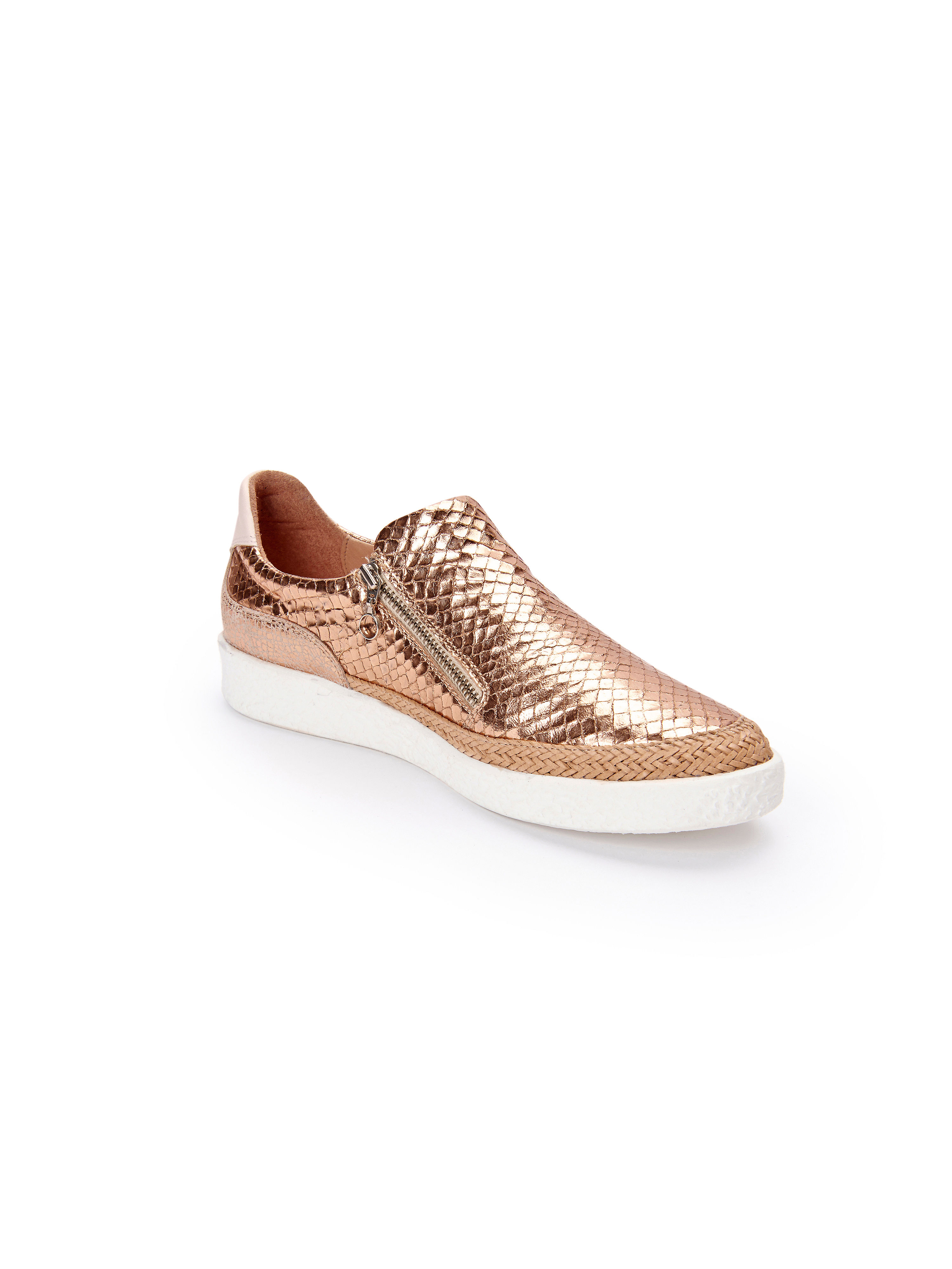 Softwaves - Slipper - Rose-Metallic/Weiß Gute Qualität beliebte Schuhe Softwaves - Slipper - Rose-Metallic/Weiß Schuhe Gute Qualität beliebte Schuhe Rose-Metallic/Weiß ff8230