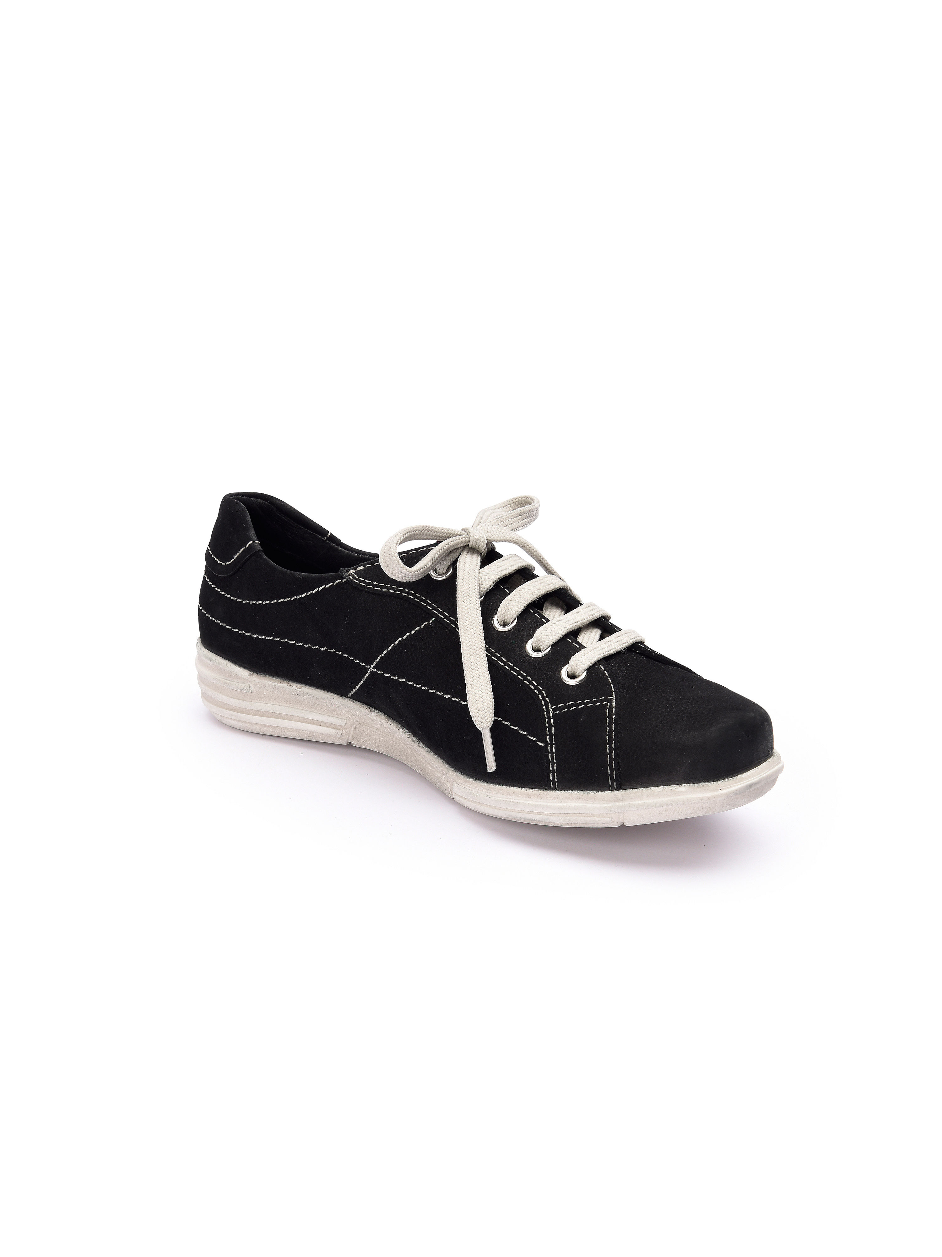 Theresia M. - Schnürer - Schwarz Gute Qualität beliebte Schuhe Theresia M. - Schnürer - Schwarz Gute Qualität beliebte Schuhe