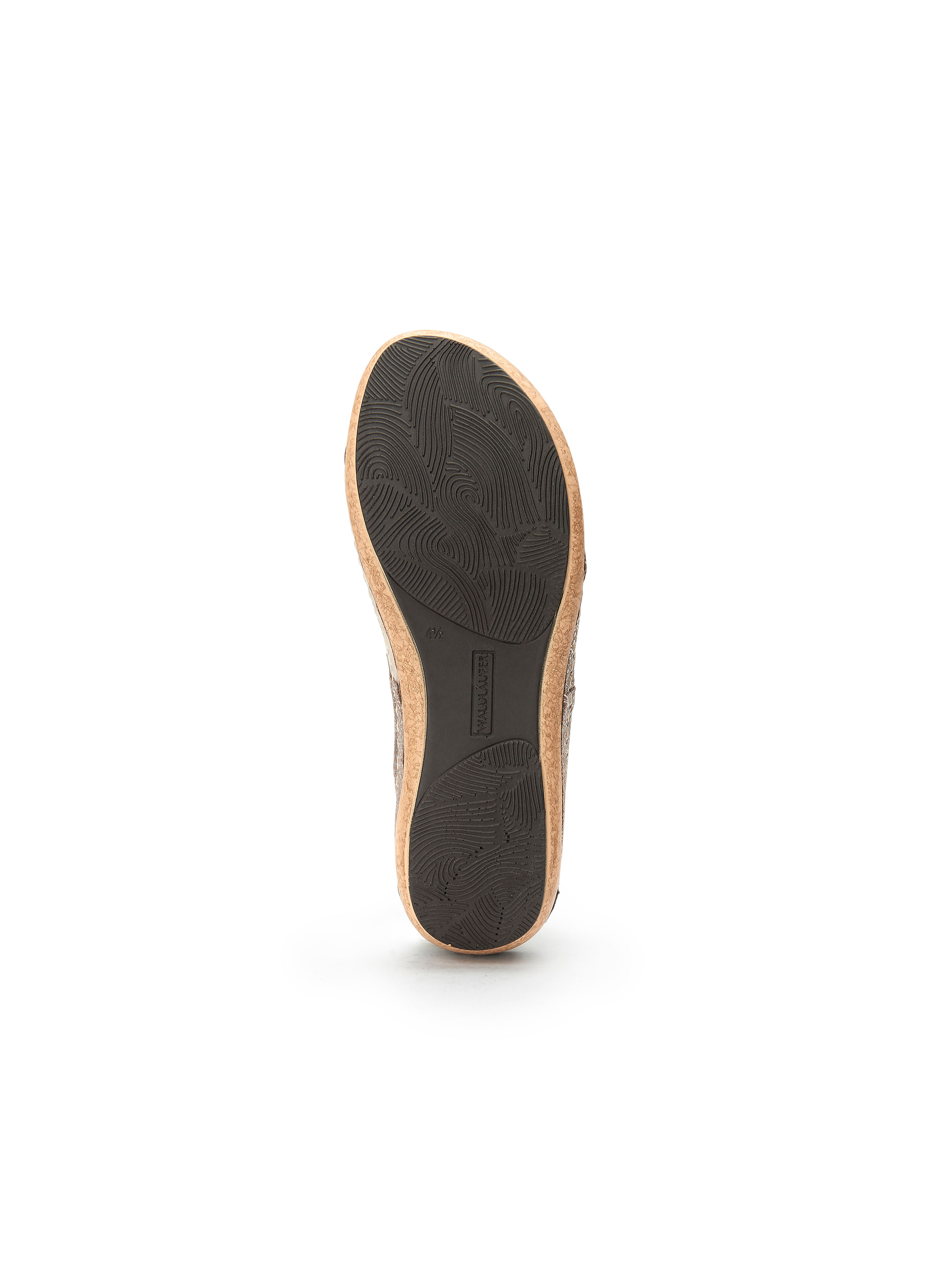 Waldläufer - Sandale Heliett aus 100% Leder Schuhe - Taupe Gute Qualität beliebte Schuhe Leder 1854ed Waldläufer - Sandale Heliett aus 100% Leder Schuhe - Taupe Gute Qualität beliebte Schuhe Leder 1854ed