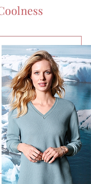 Pullover mit V-Ausschnitt und Struktur (81083188)