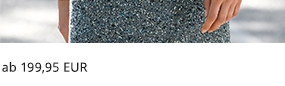 Kleid in A-Linie mit hochaktuellem Tweed (14258188)