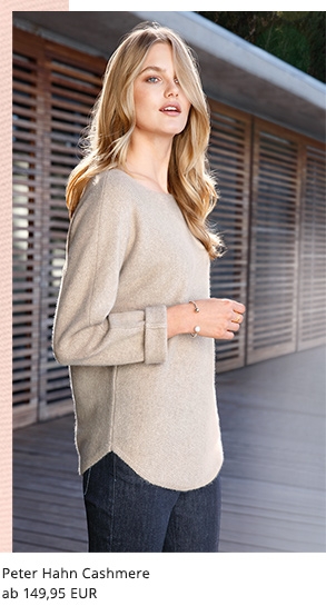 Pullover aus 100% Kaschmir (90429288)