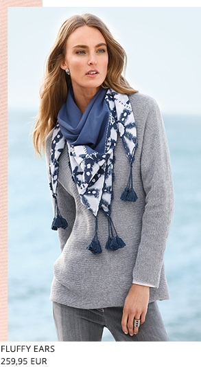Pullover aus 100% Kaschmir mit langem Kimono-Arm (92061488)