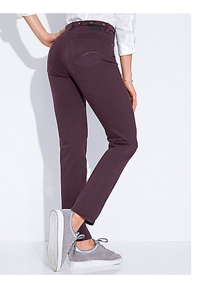 „Feminine Fit“-Jeans Modell CAROLA BRILLIANT (60220488)