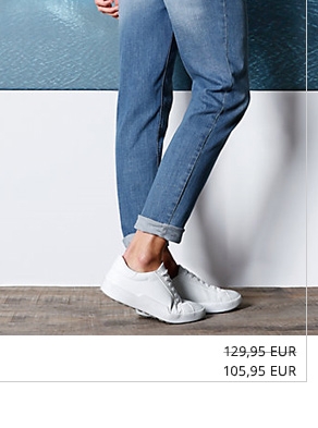 Knöchellange Jeans (60167788)
