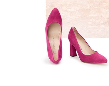 Pumps aus 100% Leder (39384377)