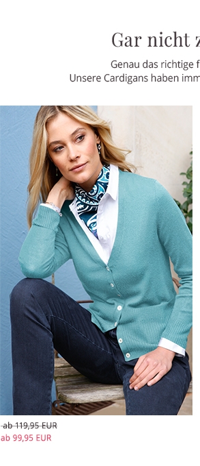 Strickjacke aus 100% Schurwolle von BIELLA YARN (80069177)