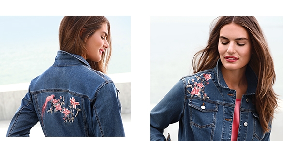 Jeansjacke (12057977)